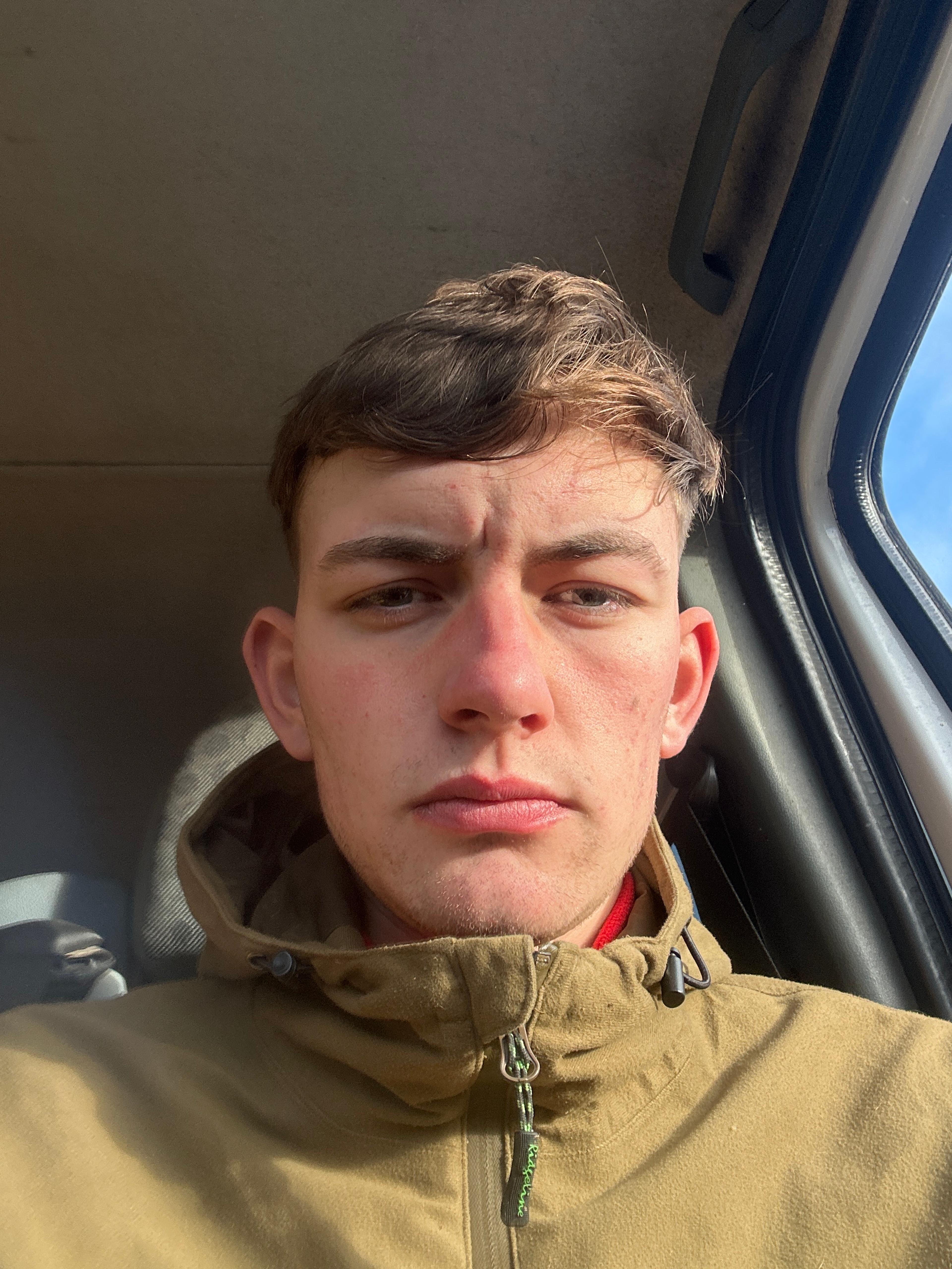 Luke Ford