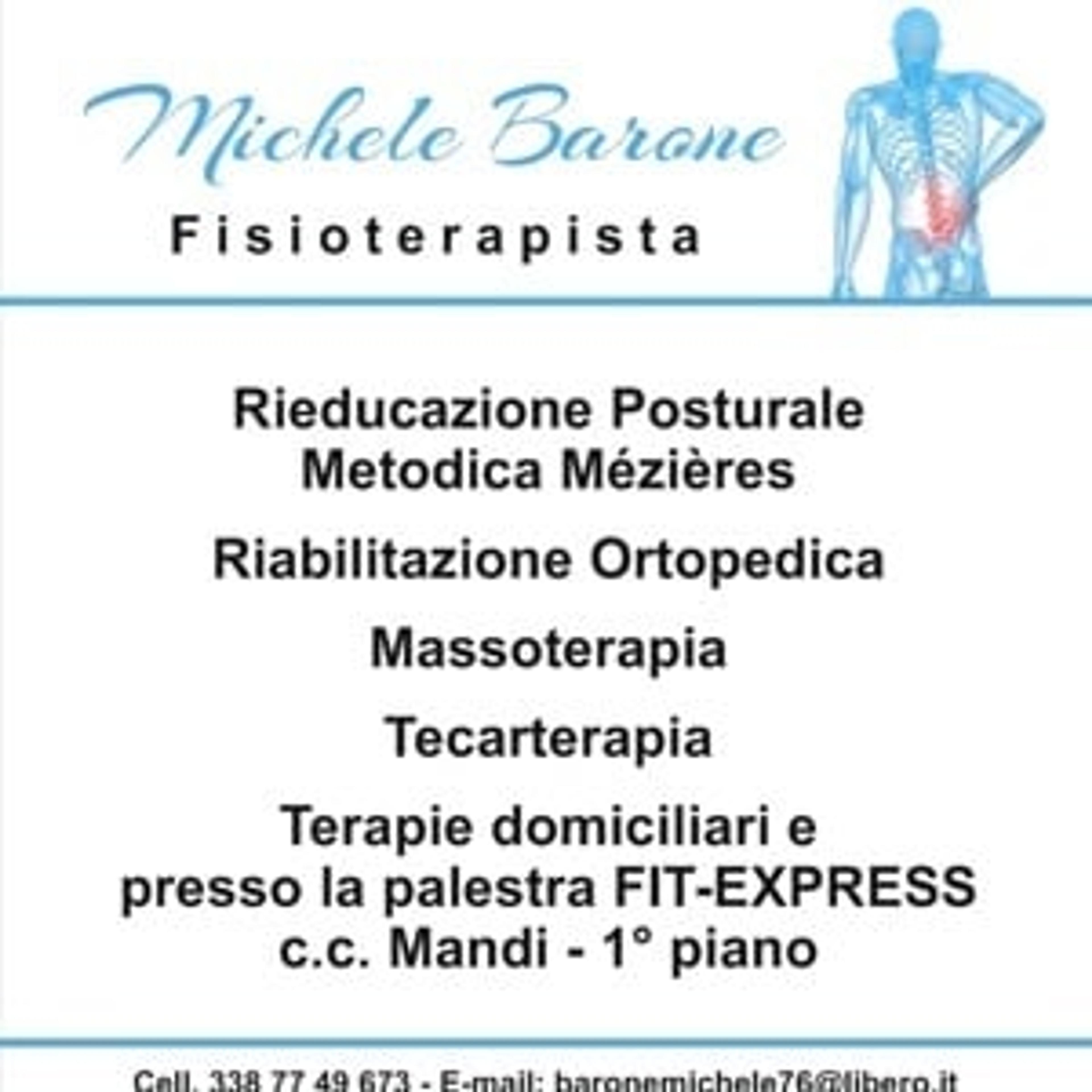 Michele Barone