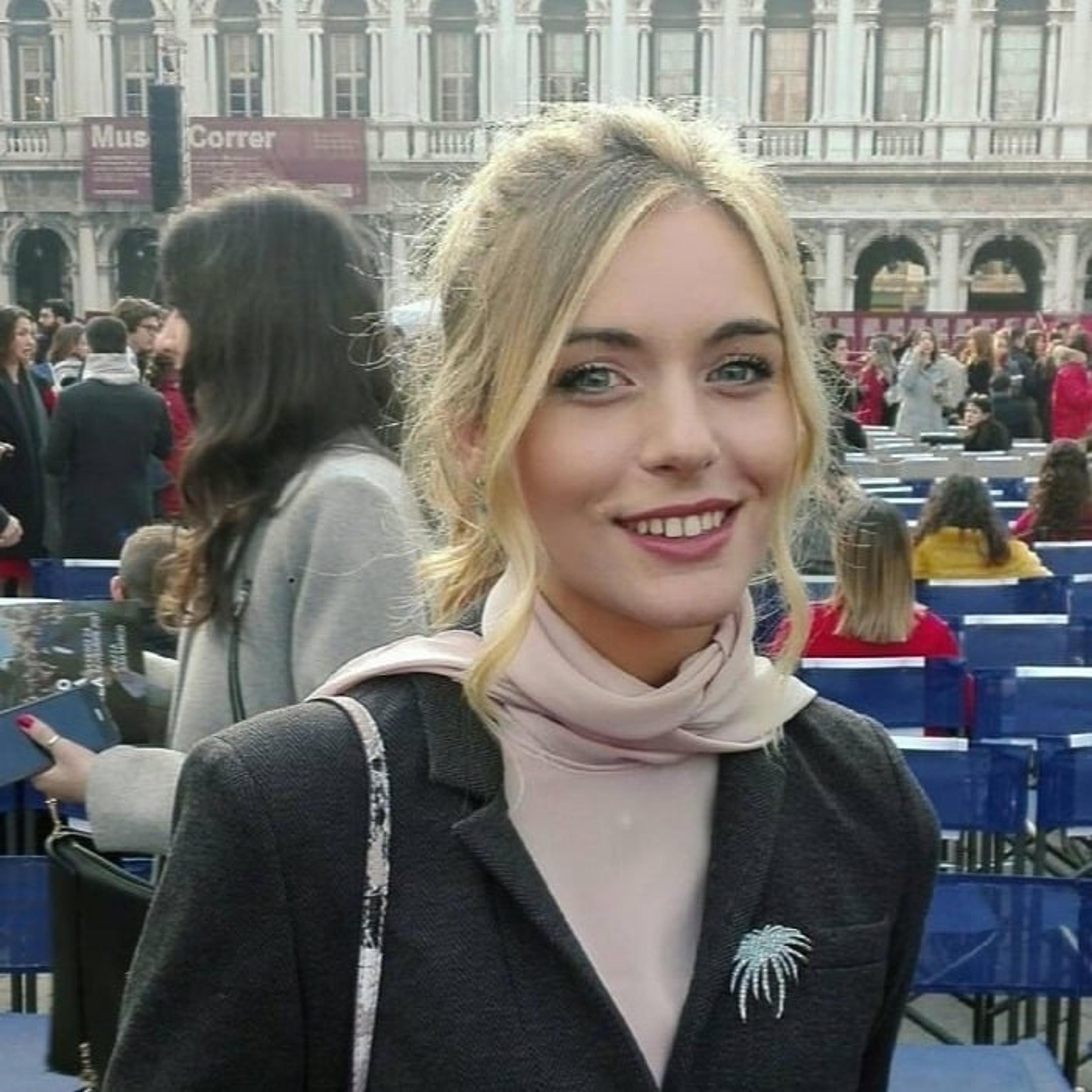 Benedetta Sorgato
