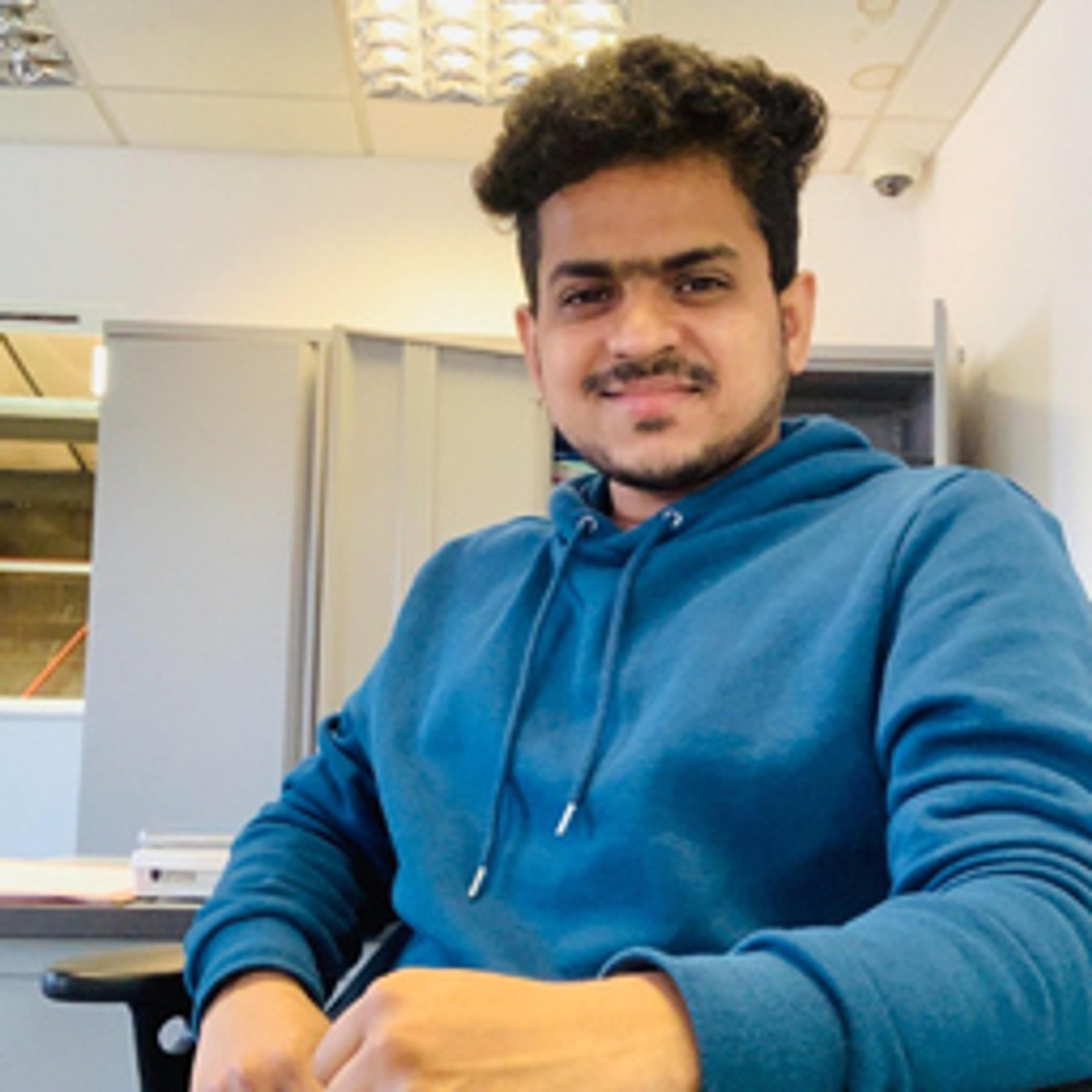 Dhaval Patel