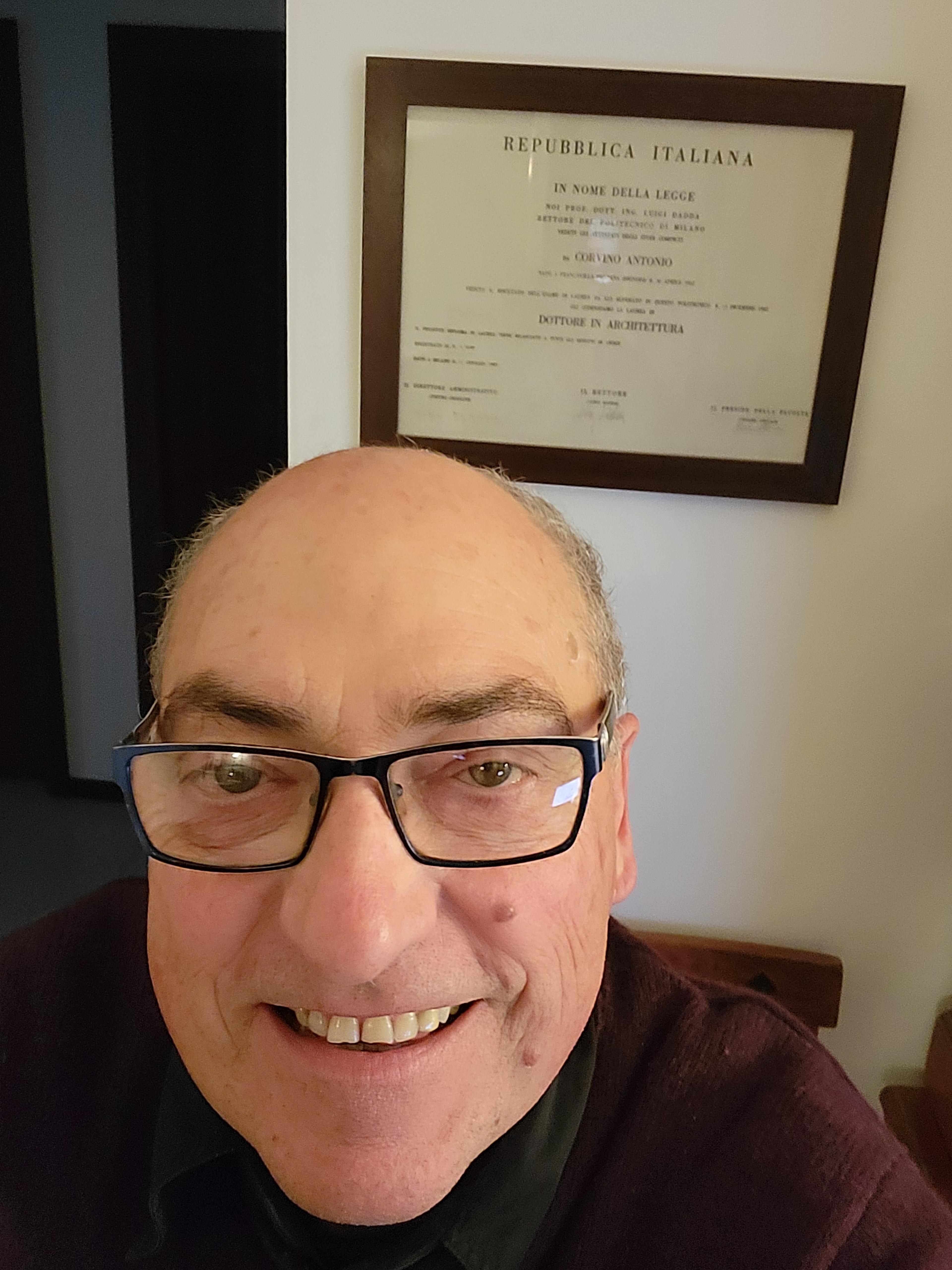 Antonio Corvino