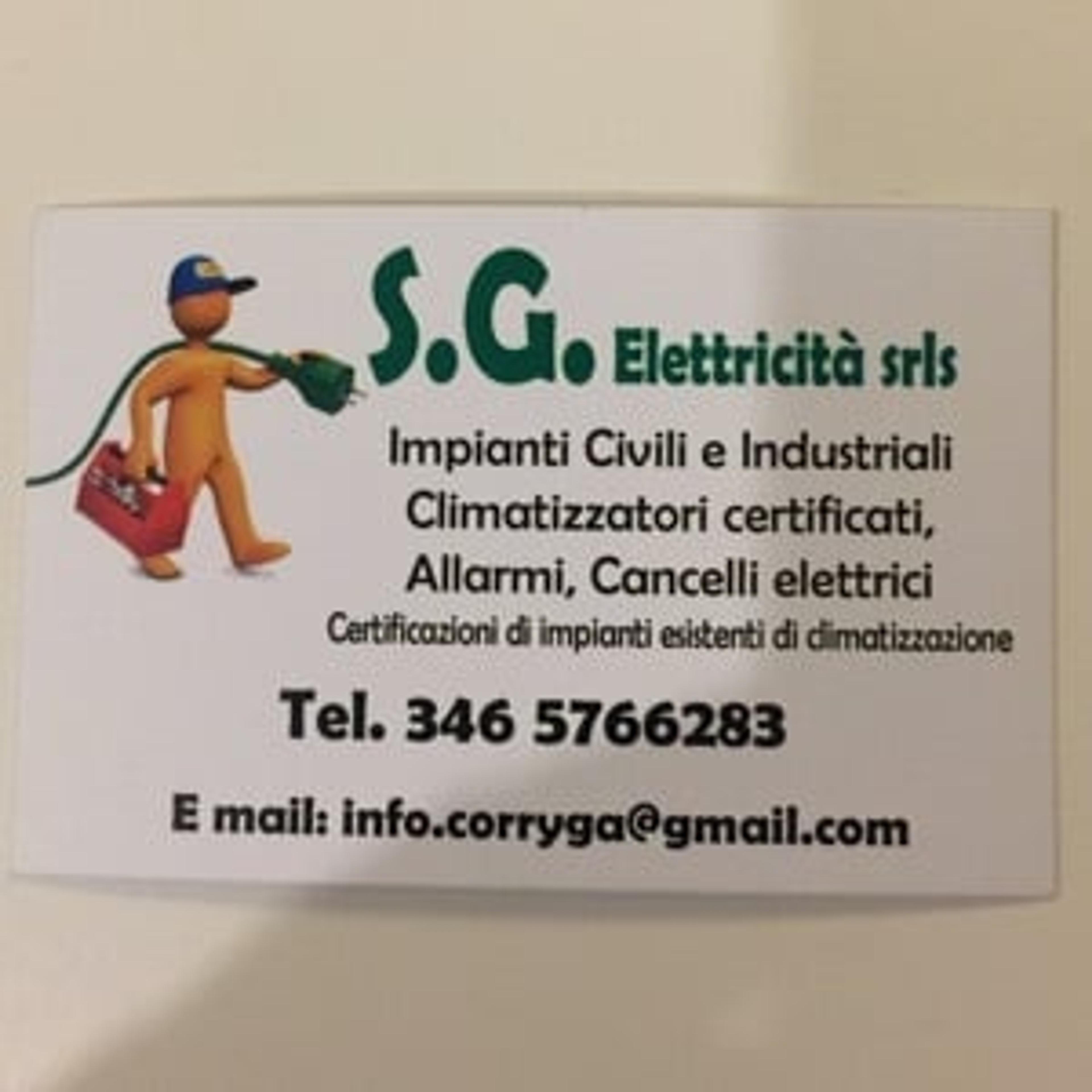 S.G.Elettricita’ srls
