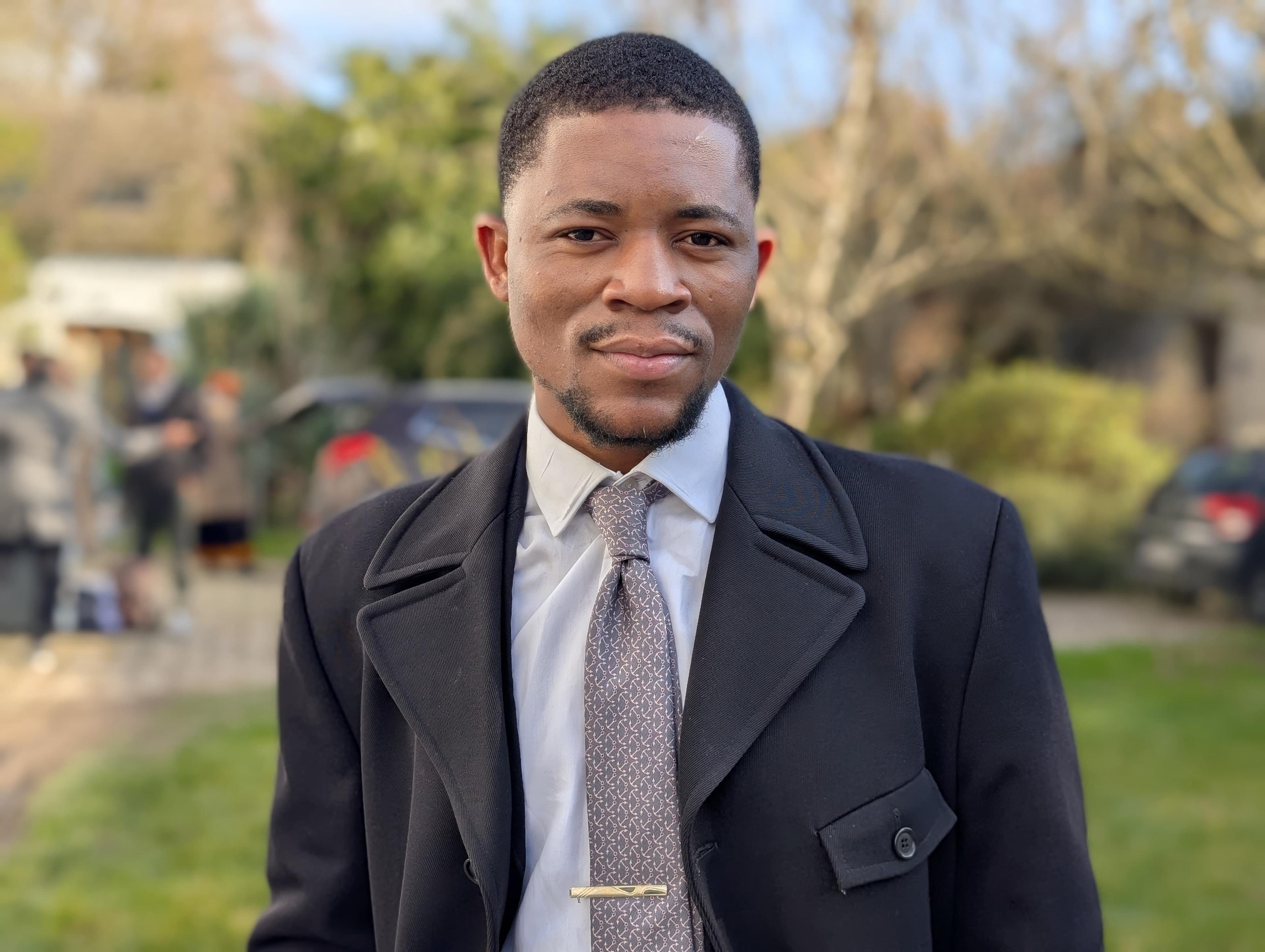 Erasthe Steve Tchatcho Yonke