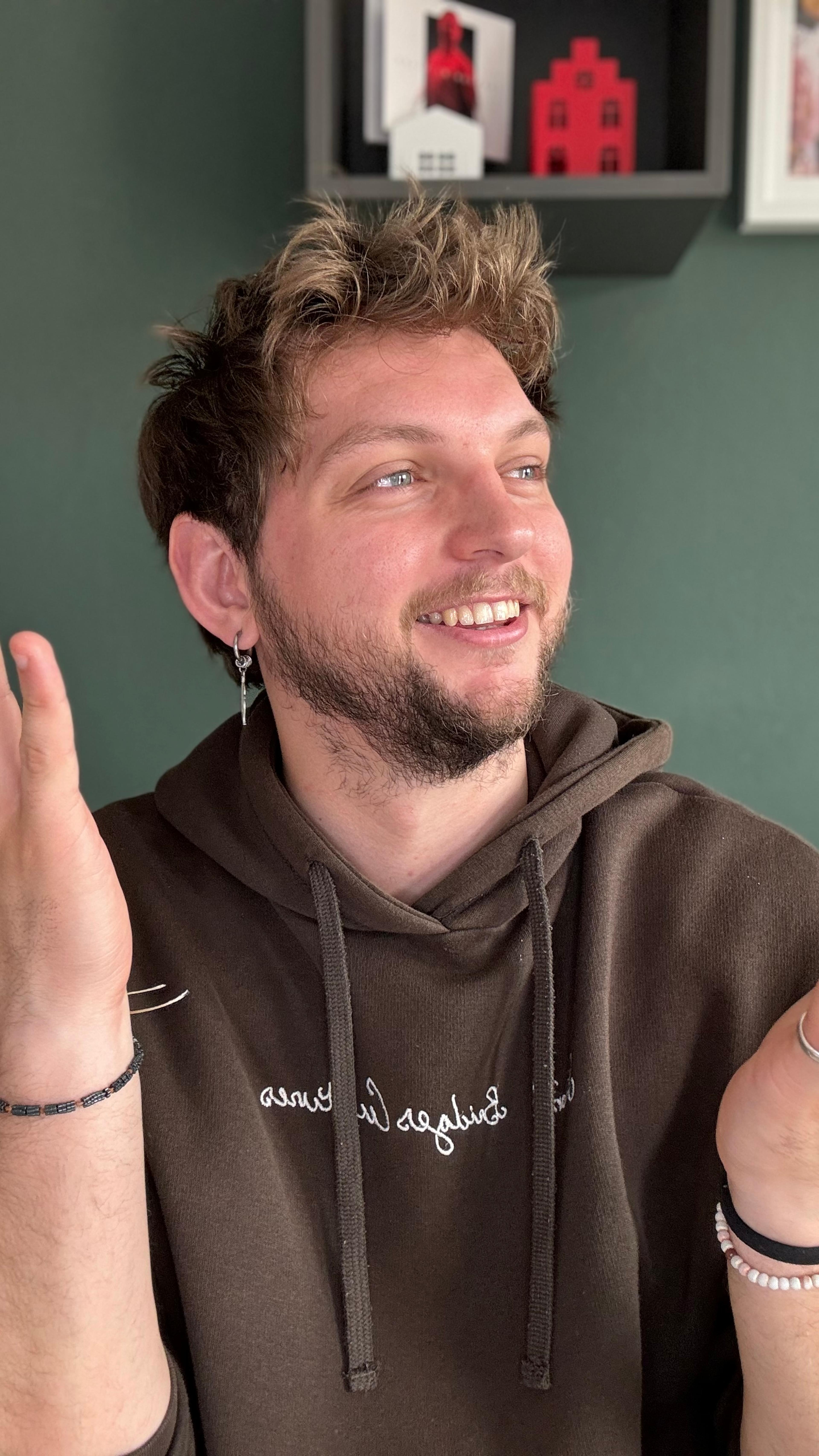 Mattia Gregoroni