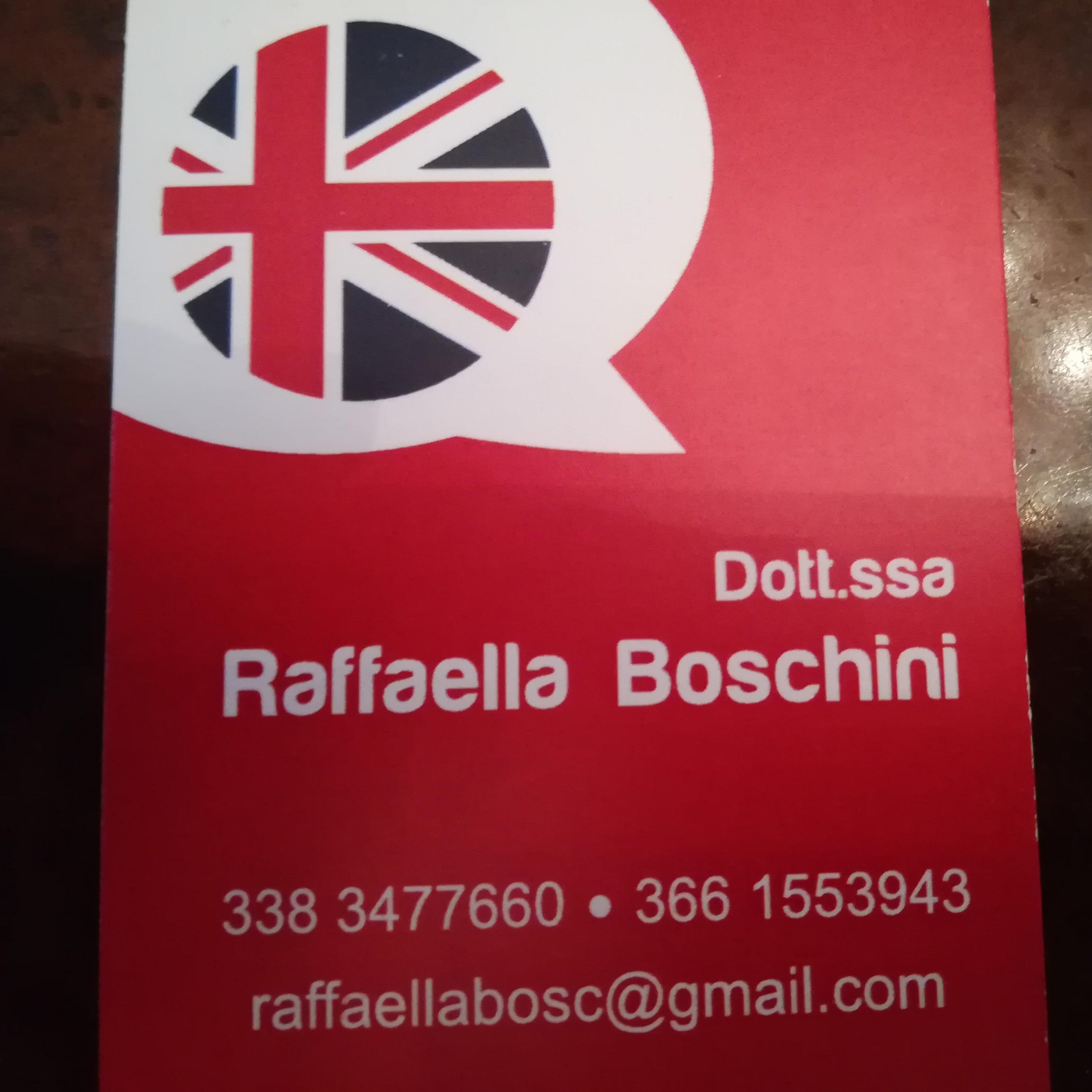 Raffaella Boschini