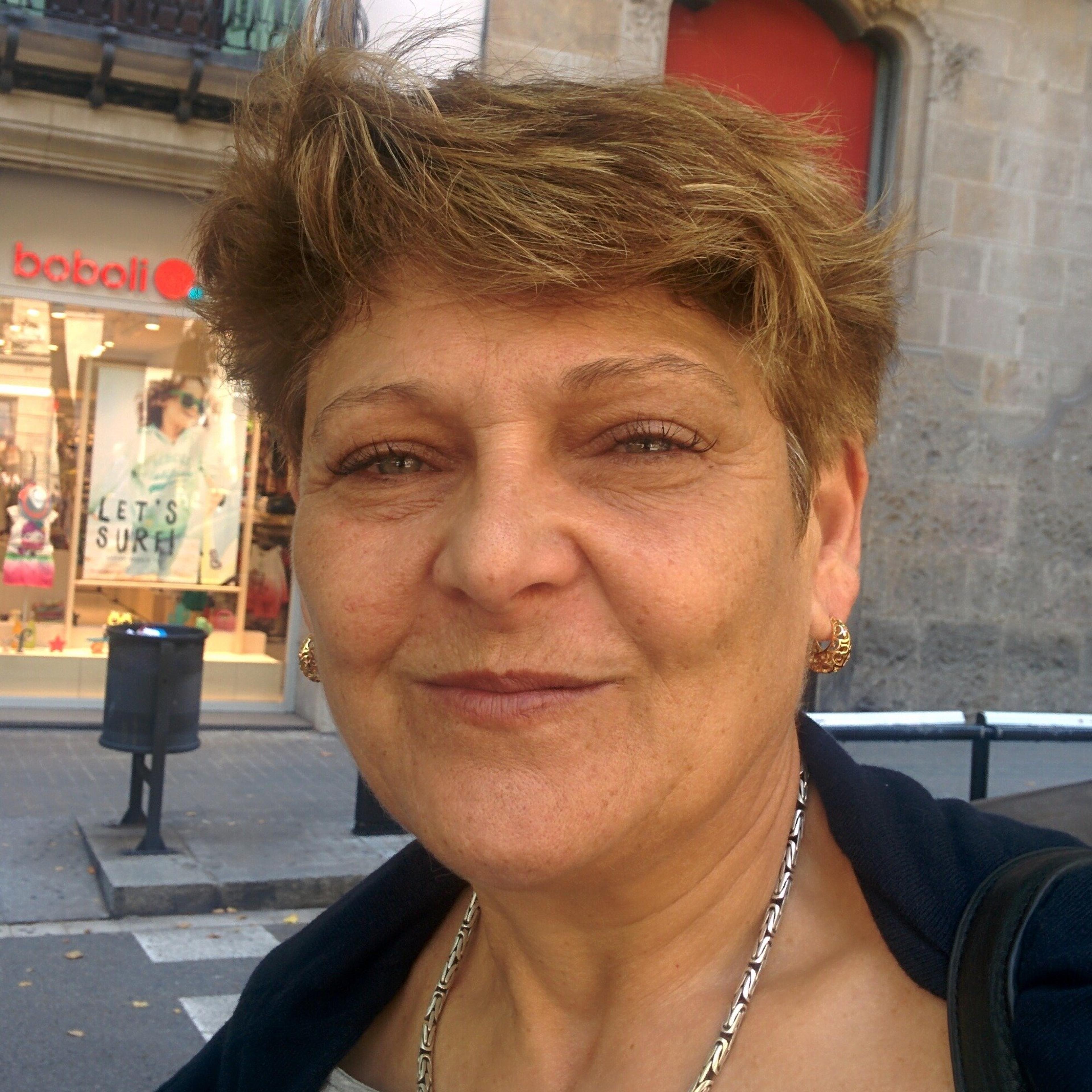 María Del Carmen Fernández