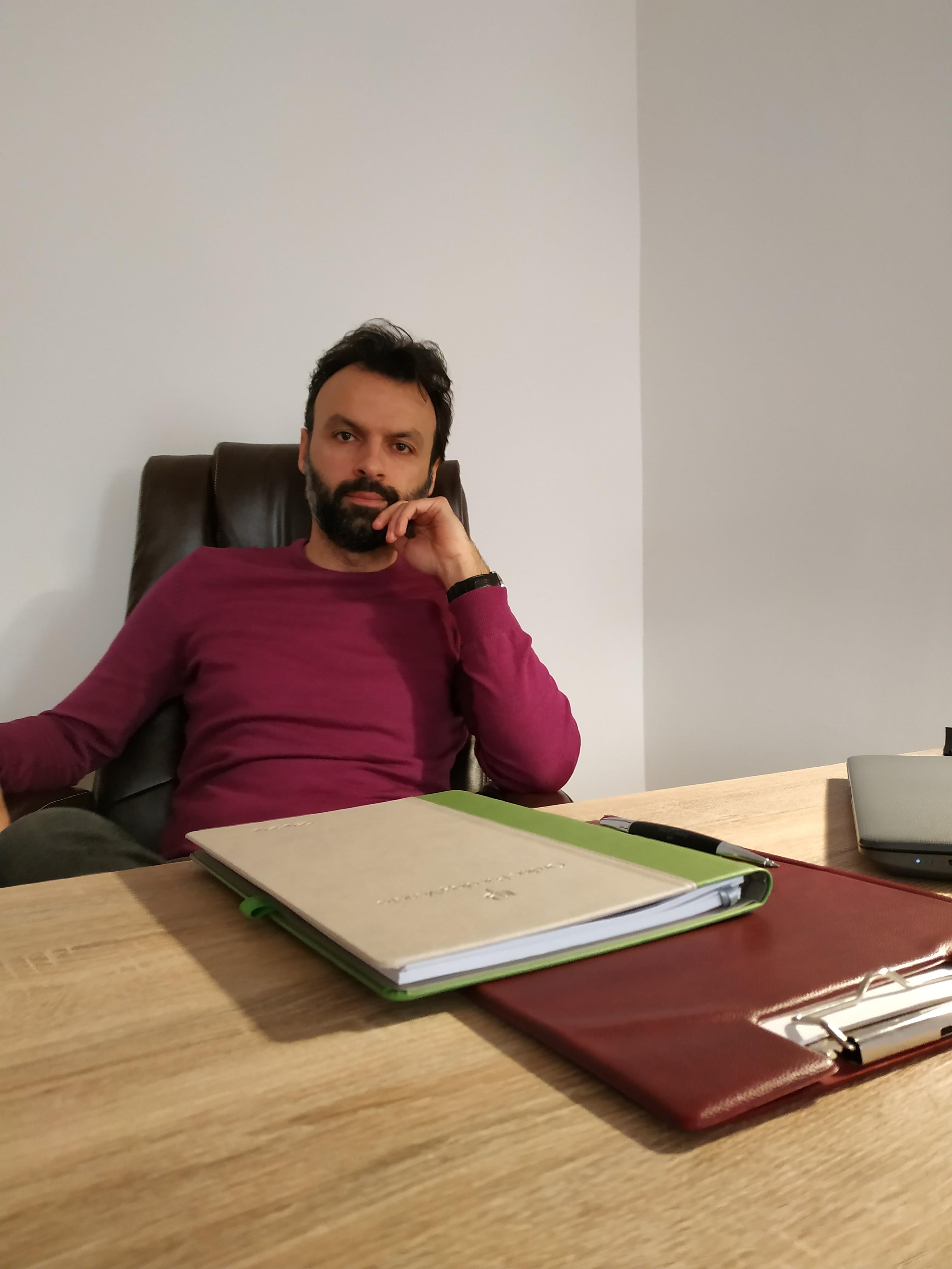 Dott. Mimmo Pino