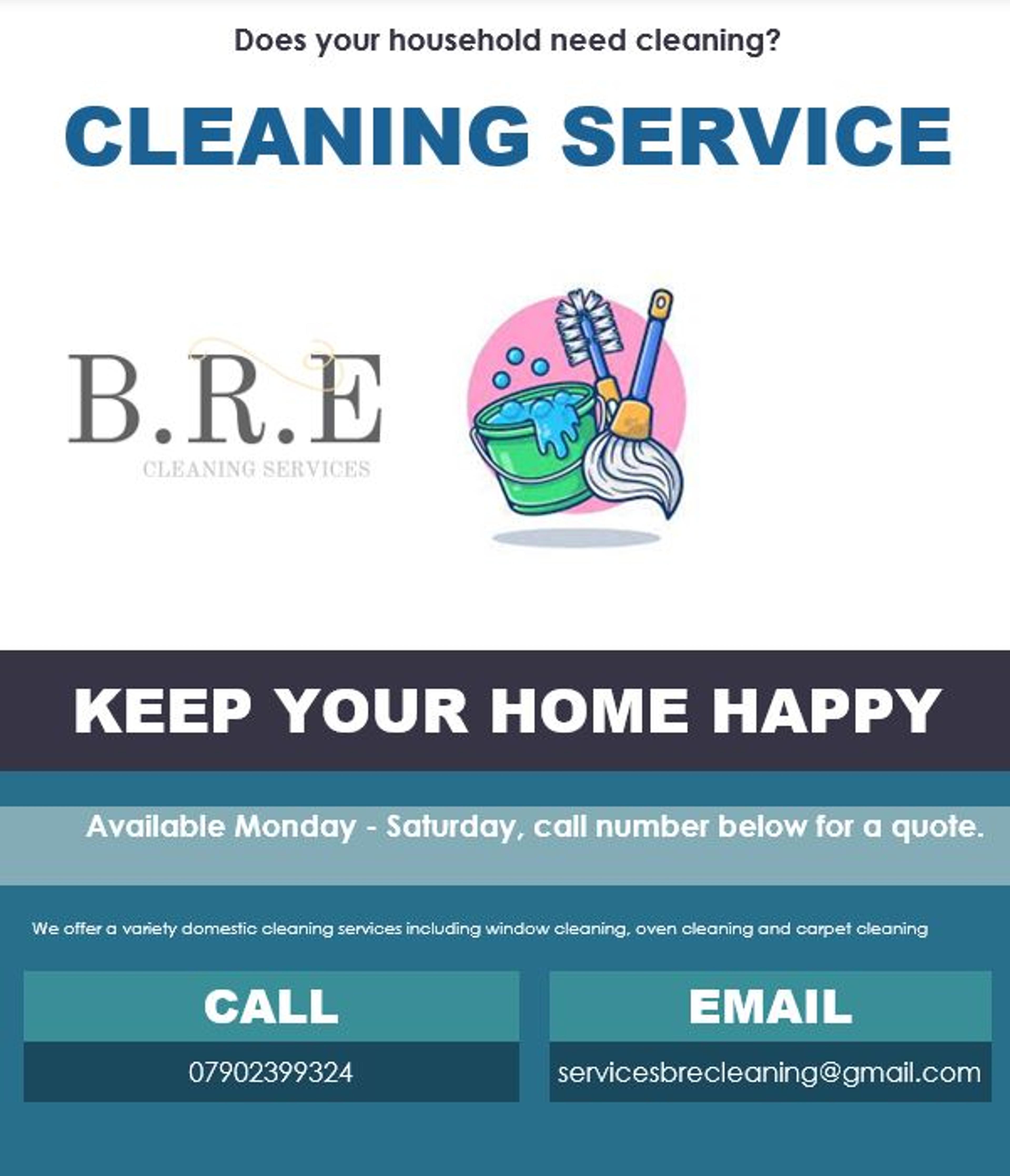 B.R.E