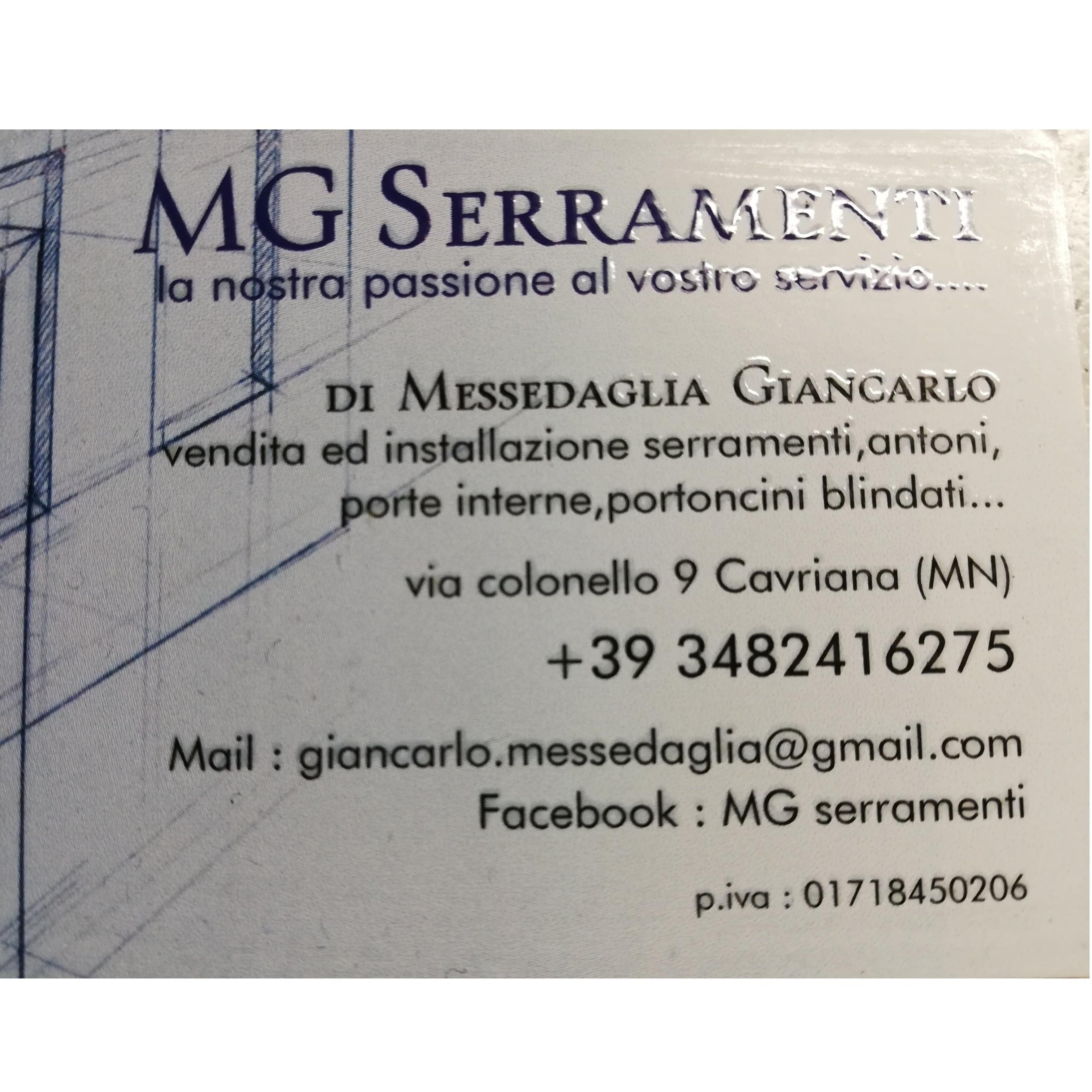 MG Serramenti