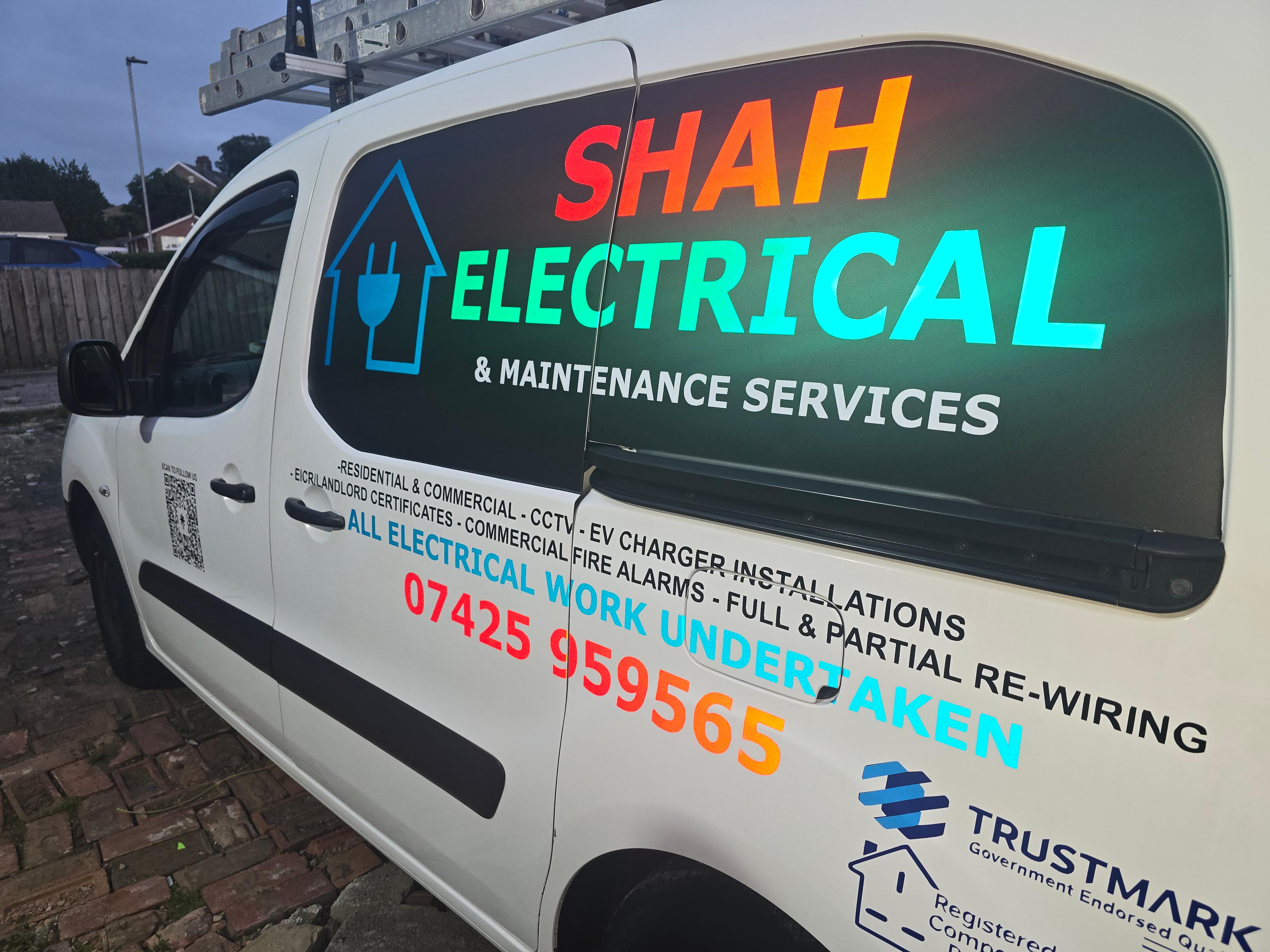 Shah Electrical Ltd