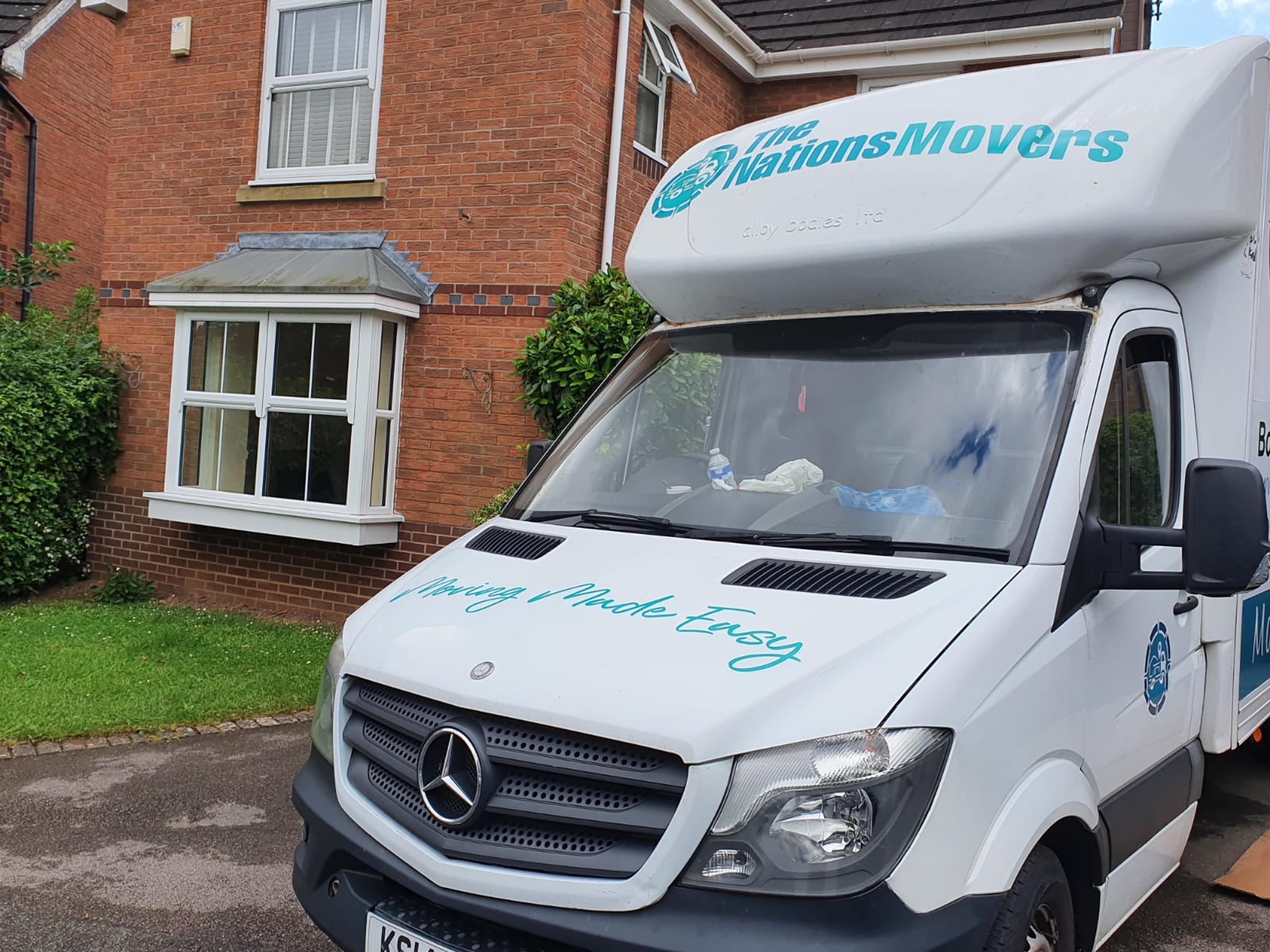 The nation movers