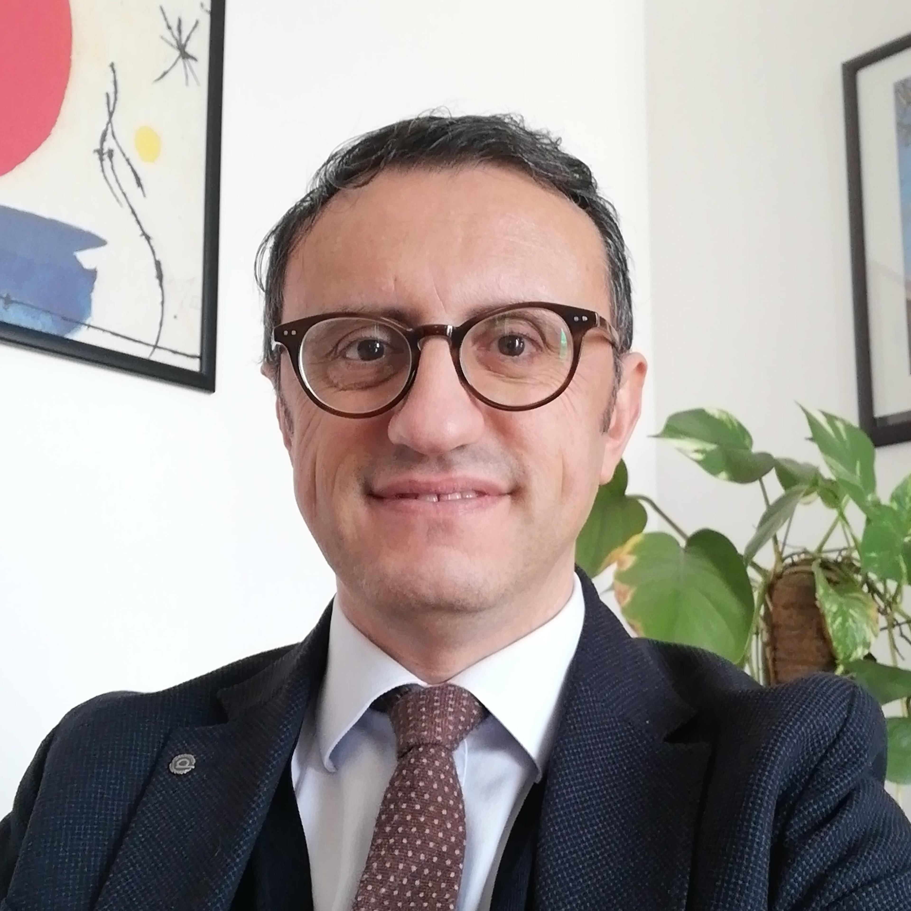 Dott. Mauro Beneduce
