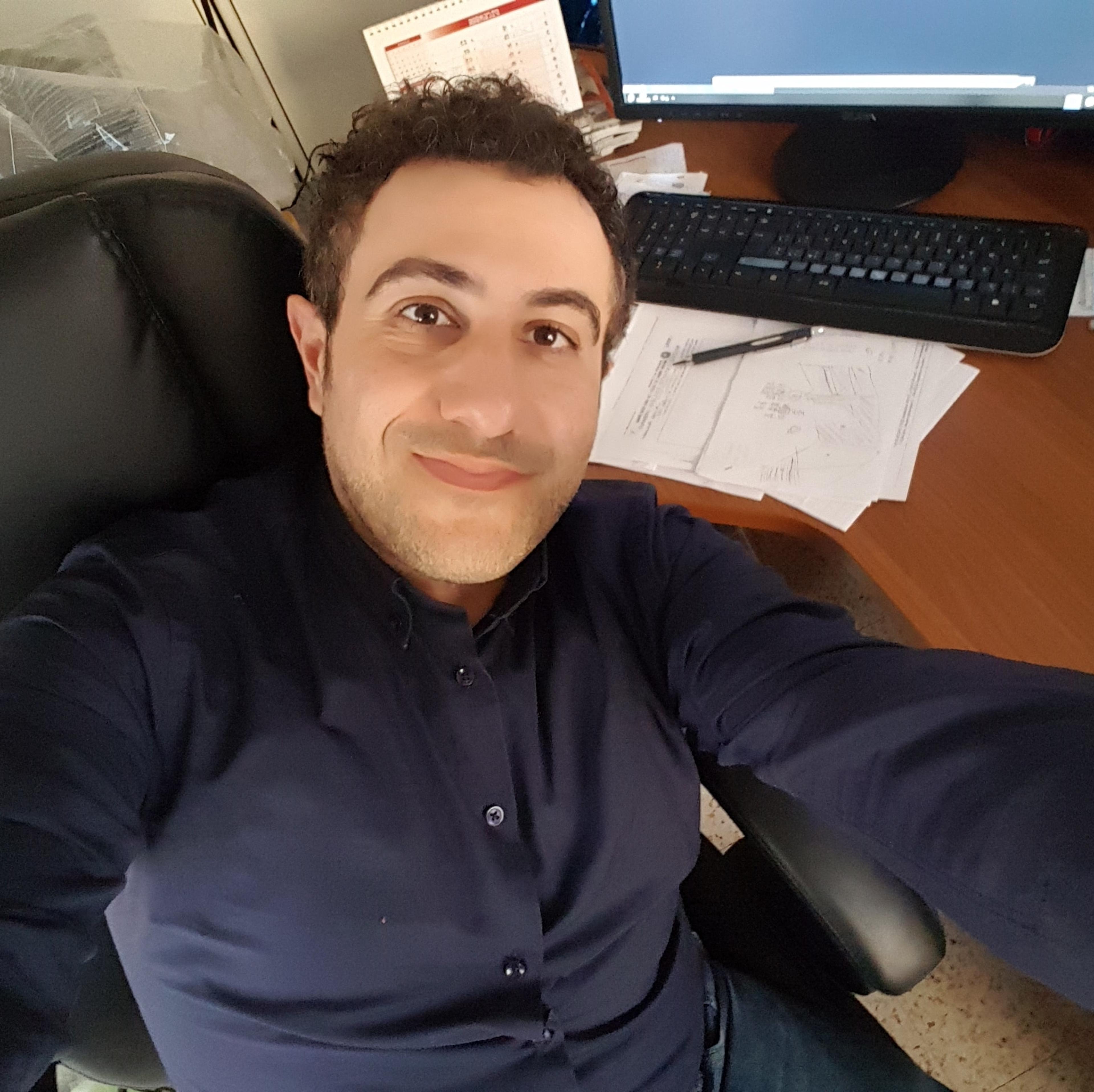 Ing. Antonio Savignano Interior designer