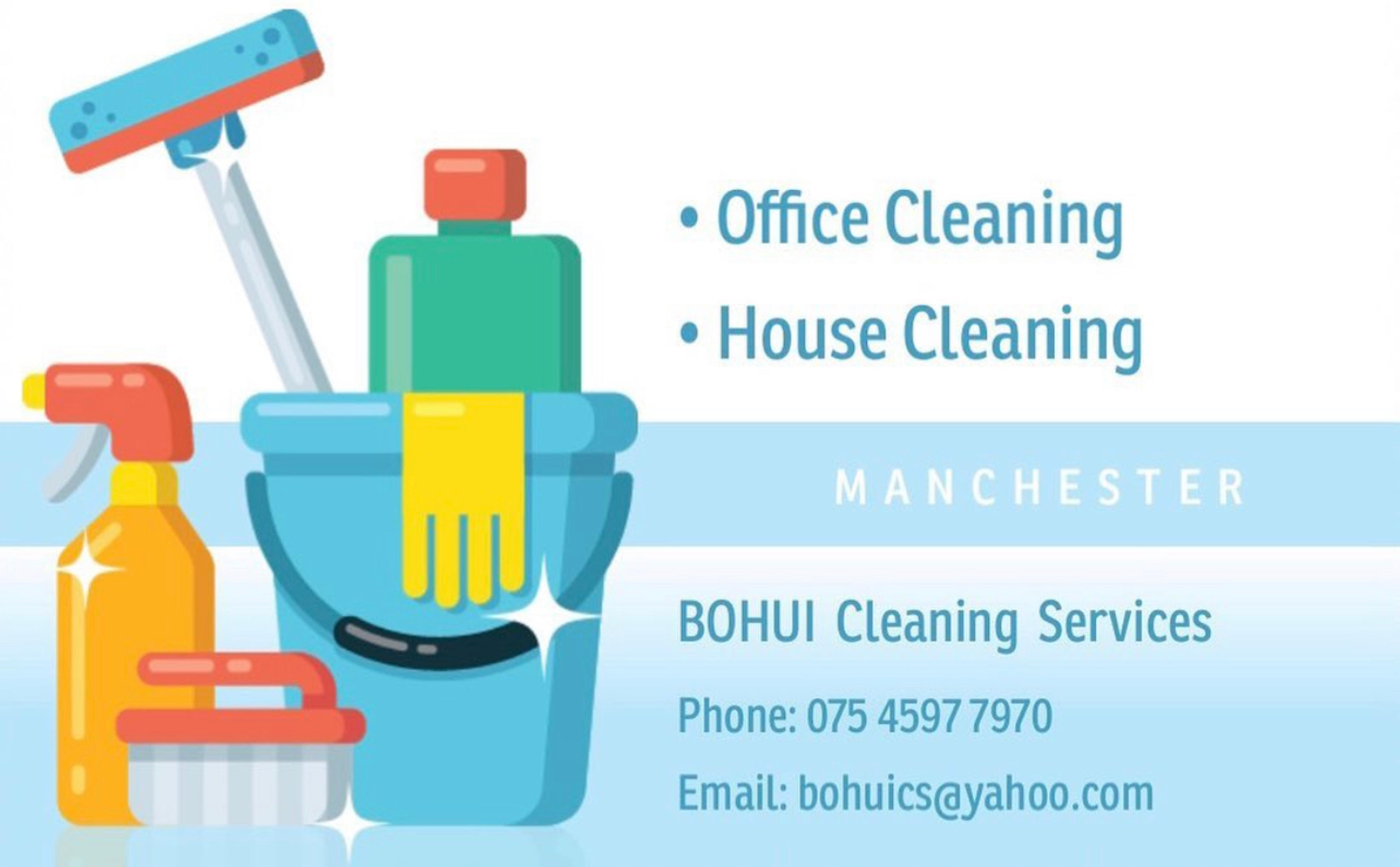 Bohui Cleaning Services