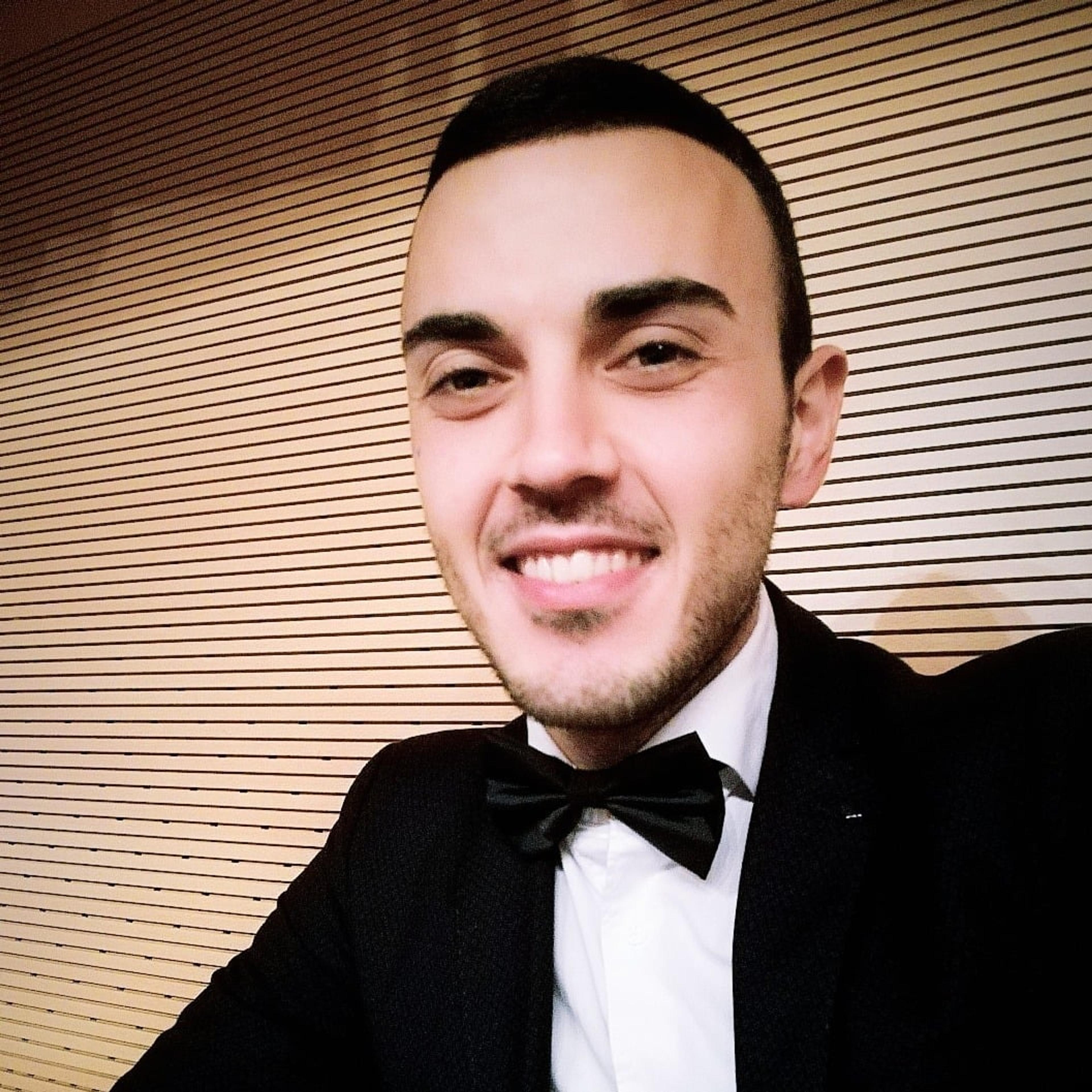 Antonio Saulo