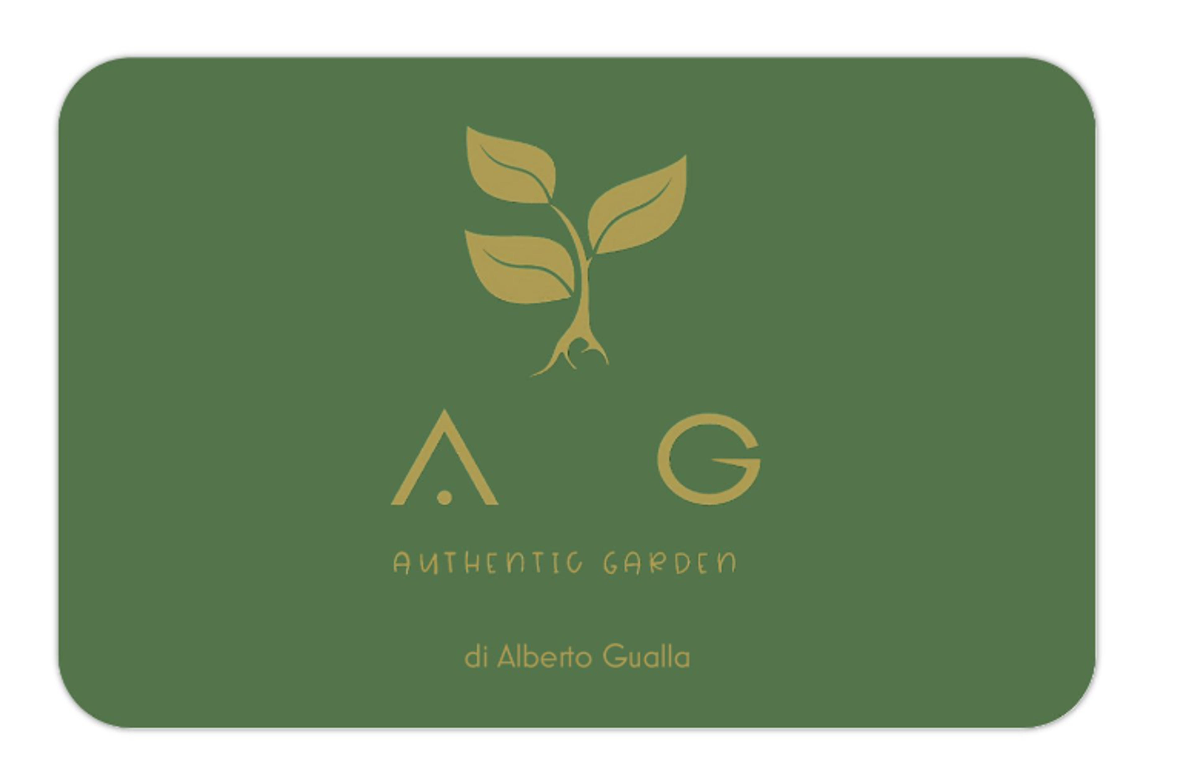 Authentic Garden Di Alberto Gualla
