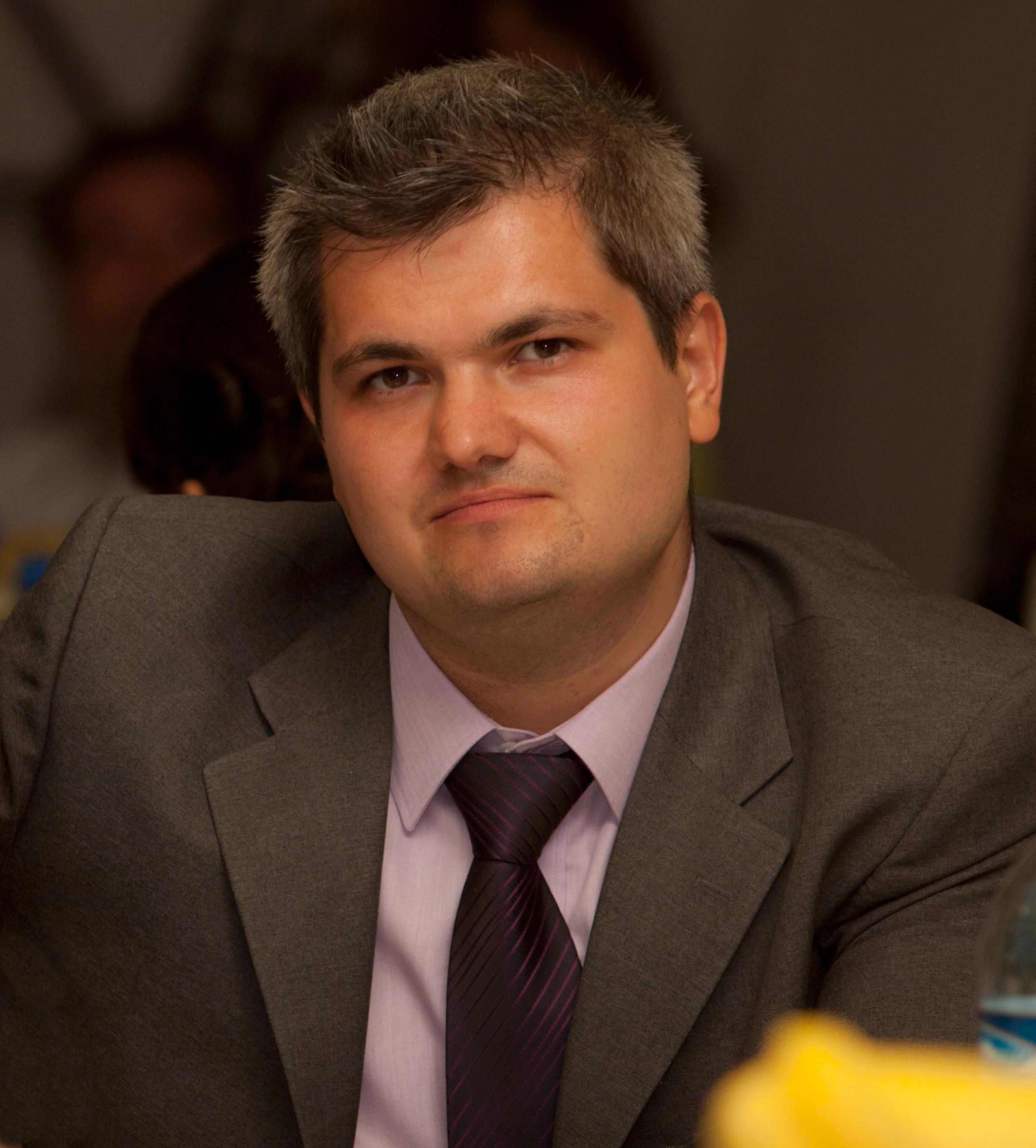 Octavian Buzica