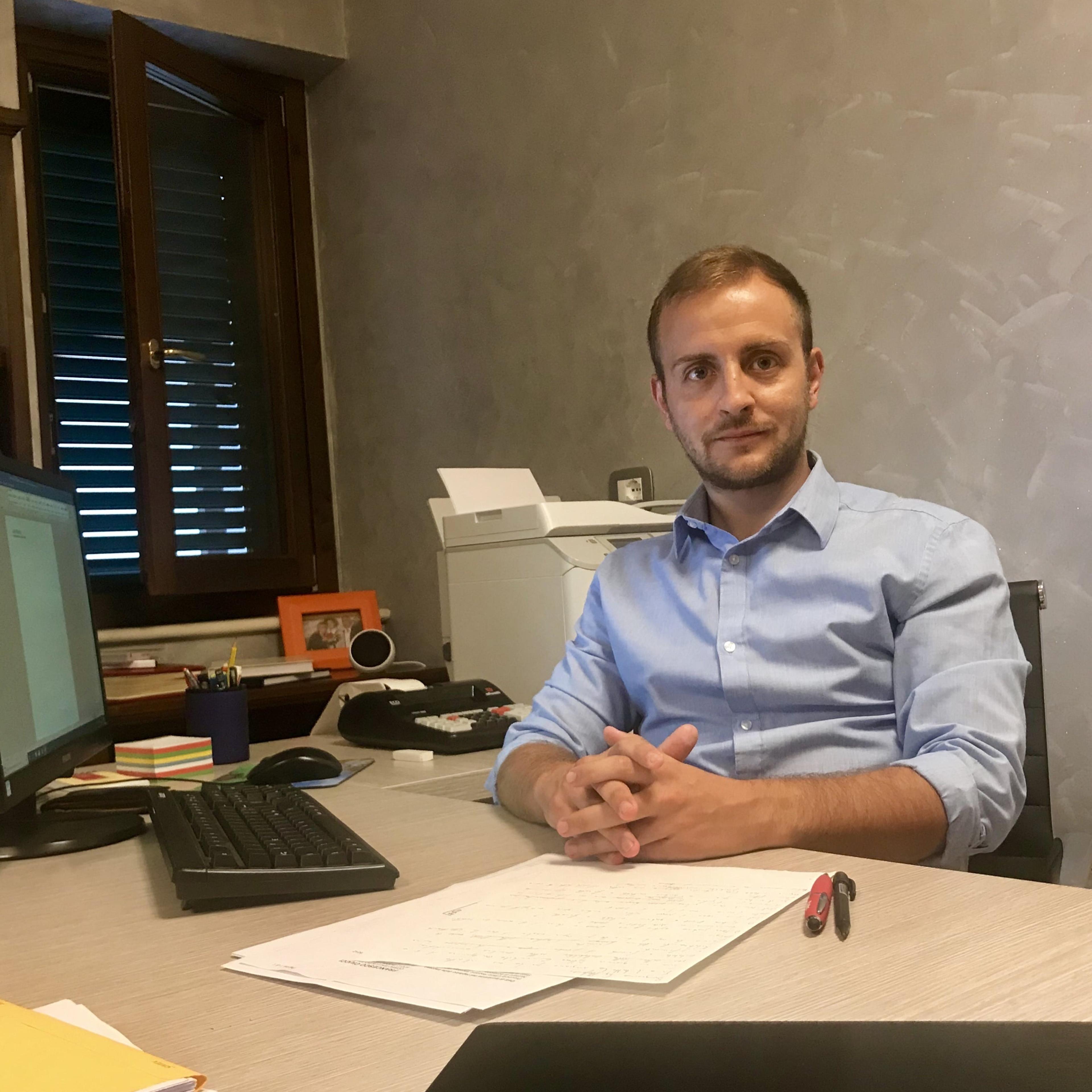 Davide Micantonio Dottore Commercialista Consulente d'impresa