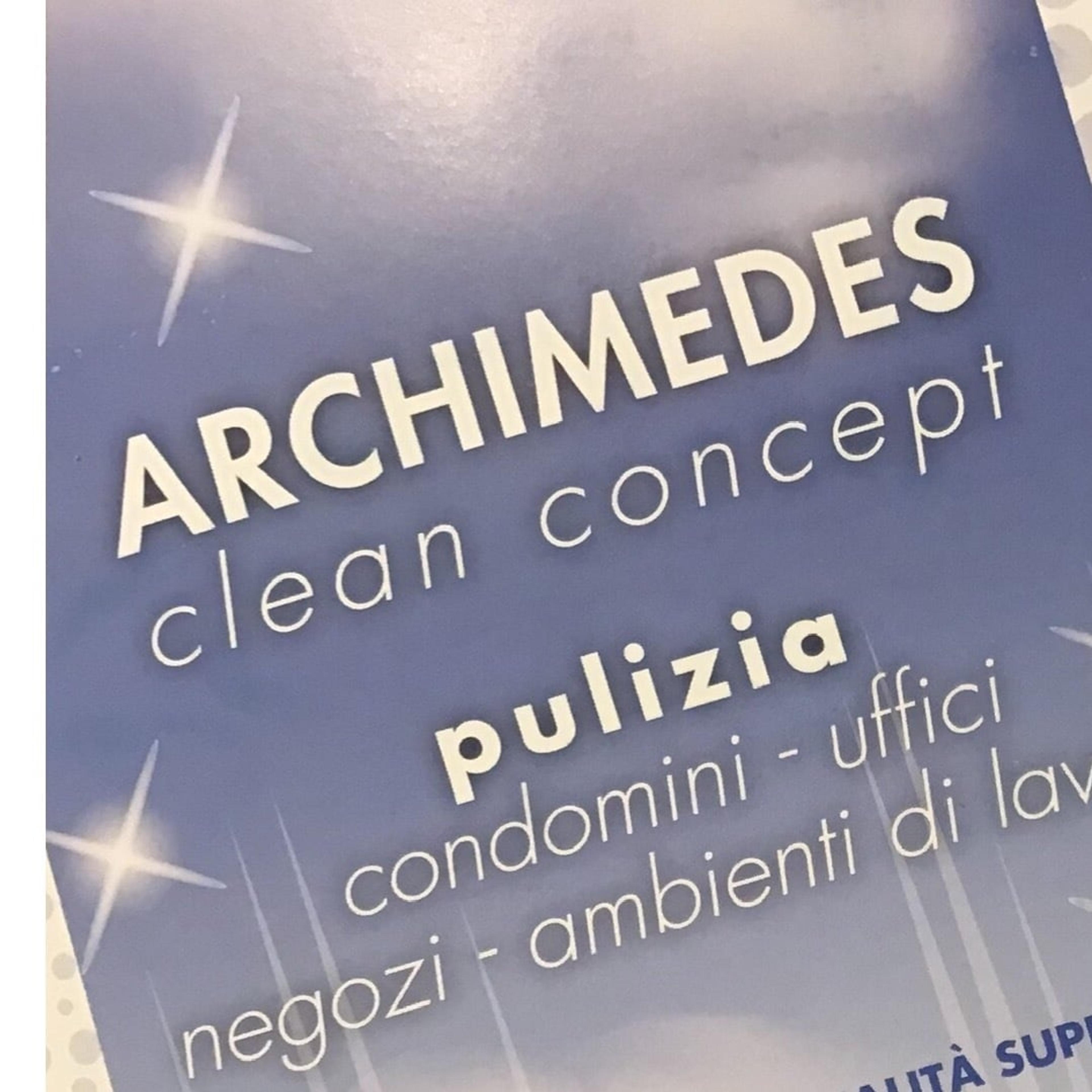 Archimedes Clean Concept