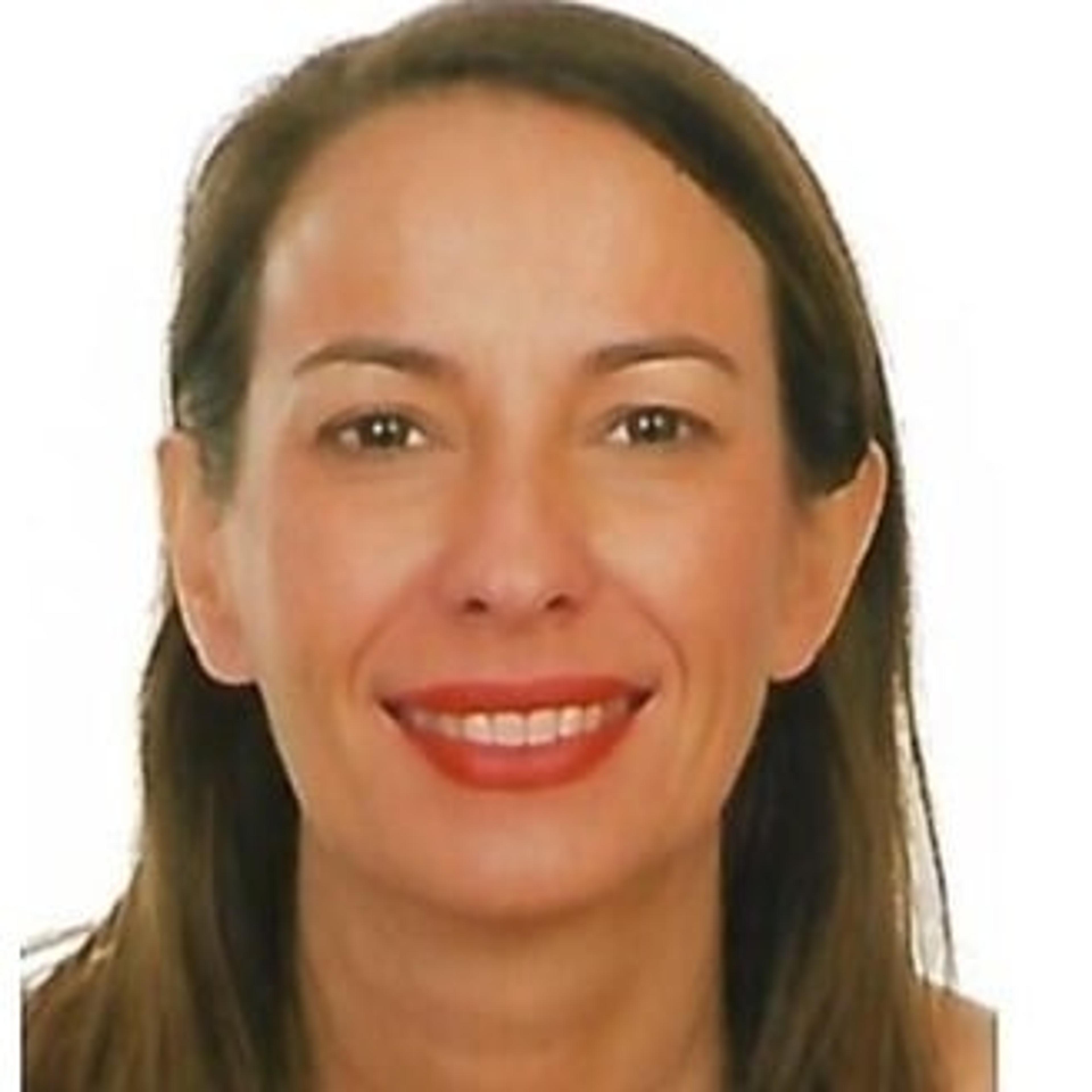 Macarena Pérez Ocaña