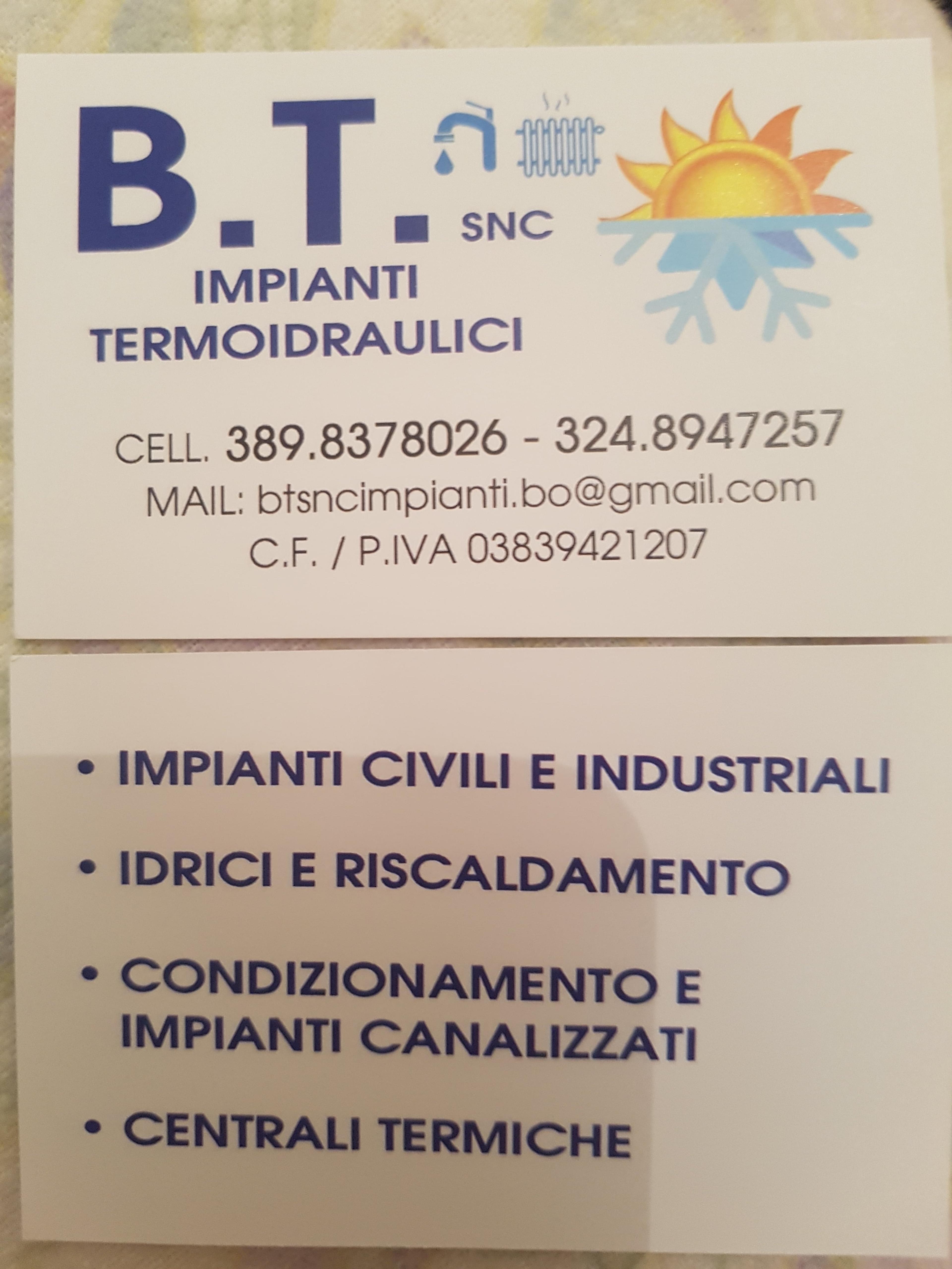 B.T.snc Impianti