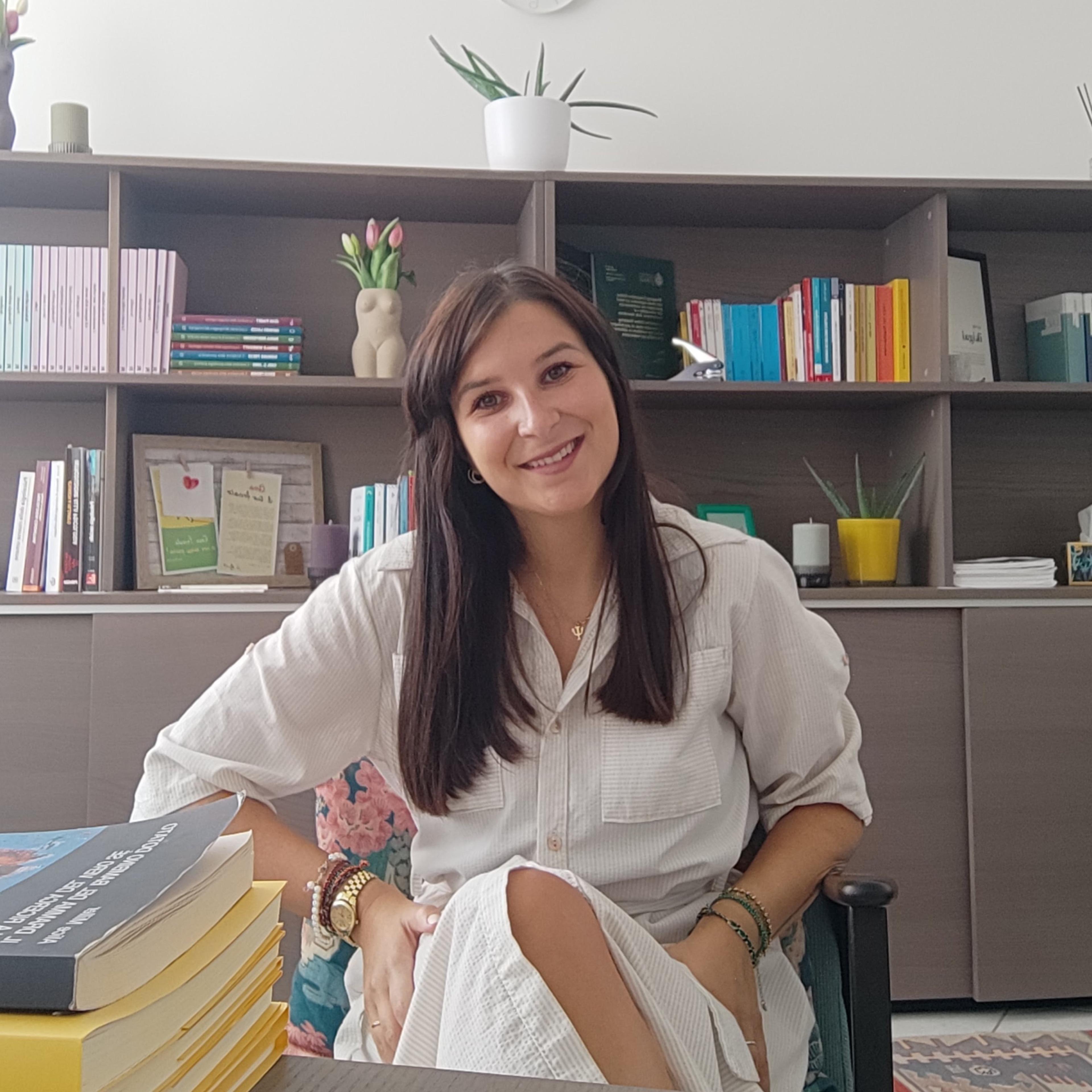 Psicologa Francesca Paoloni