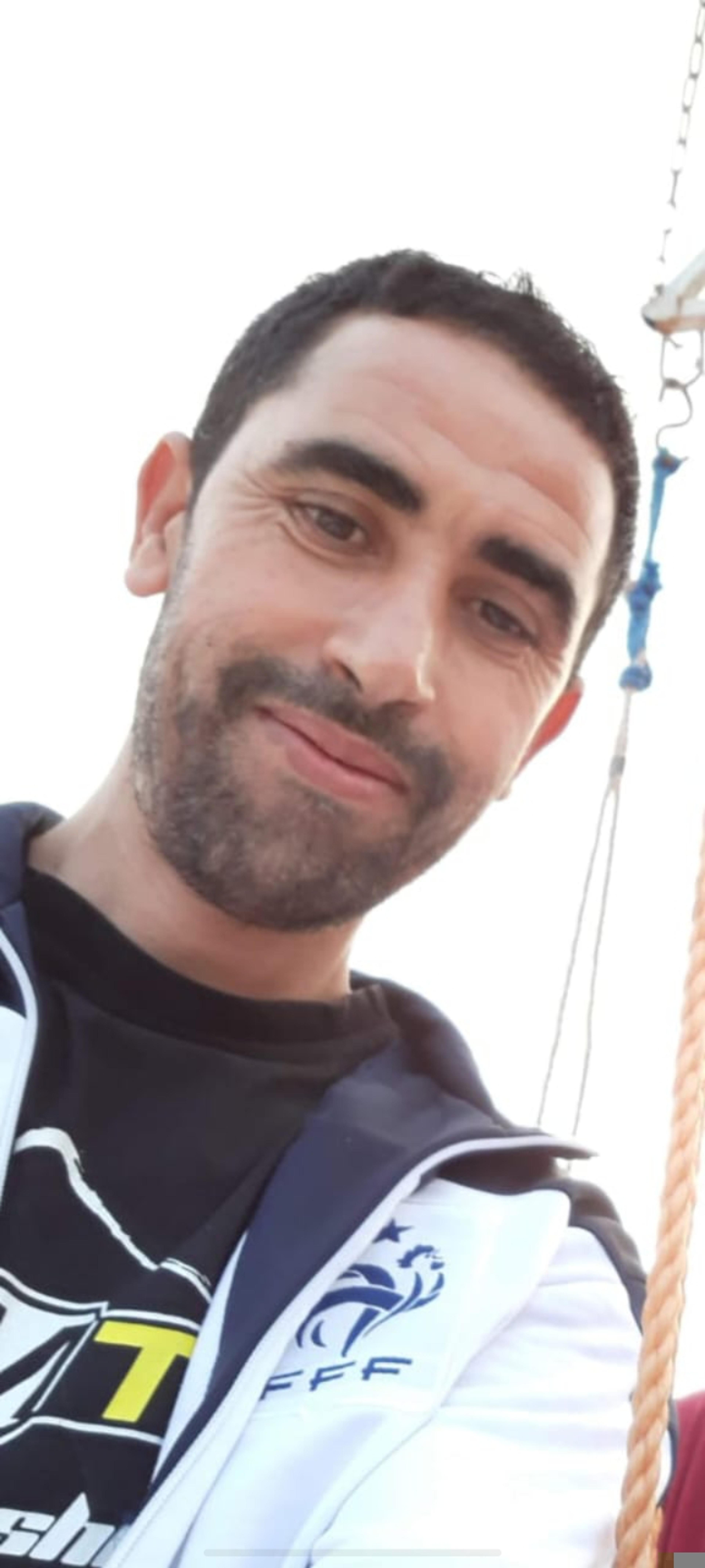 M'hamed Akeraoud