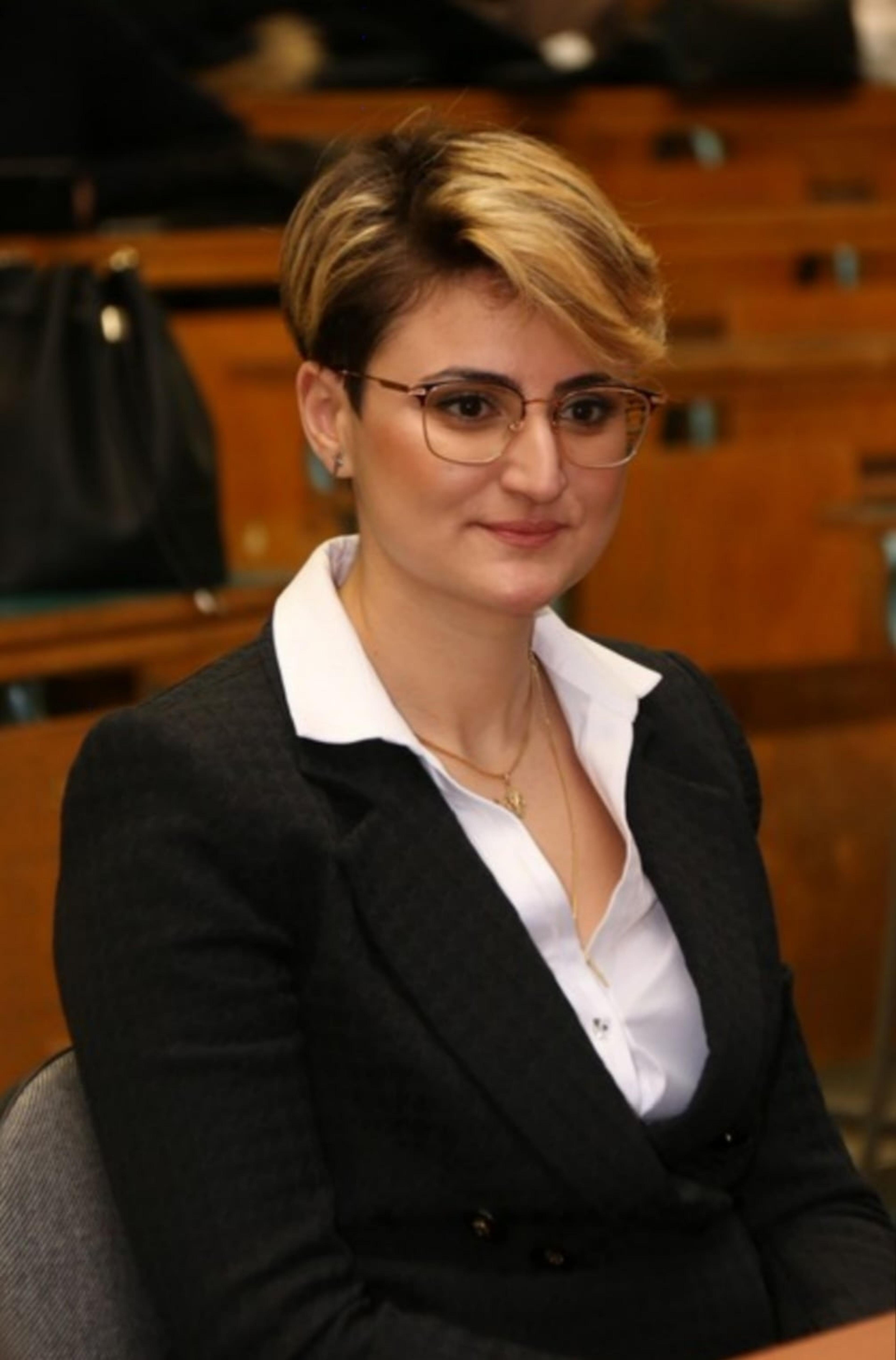 Domiziana Salvemini