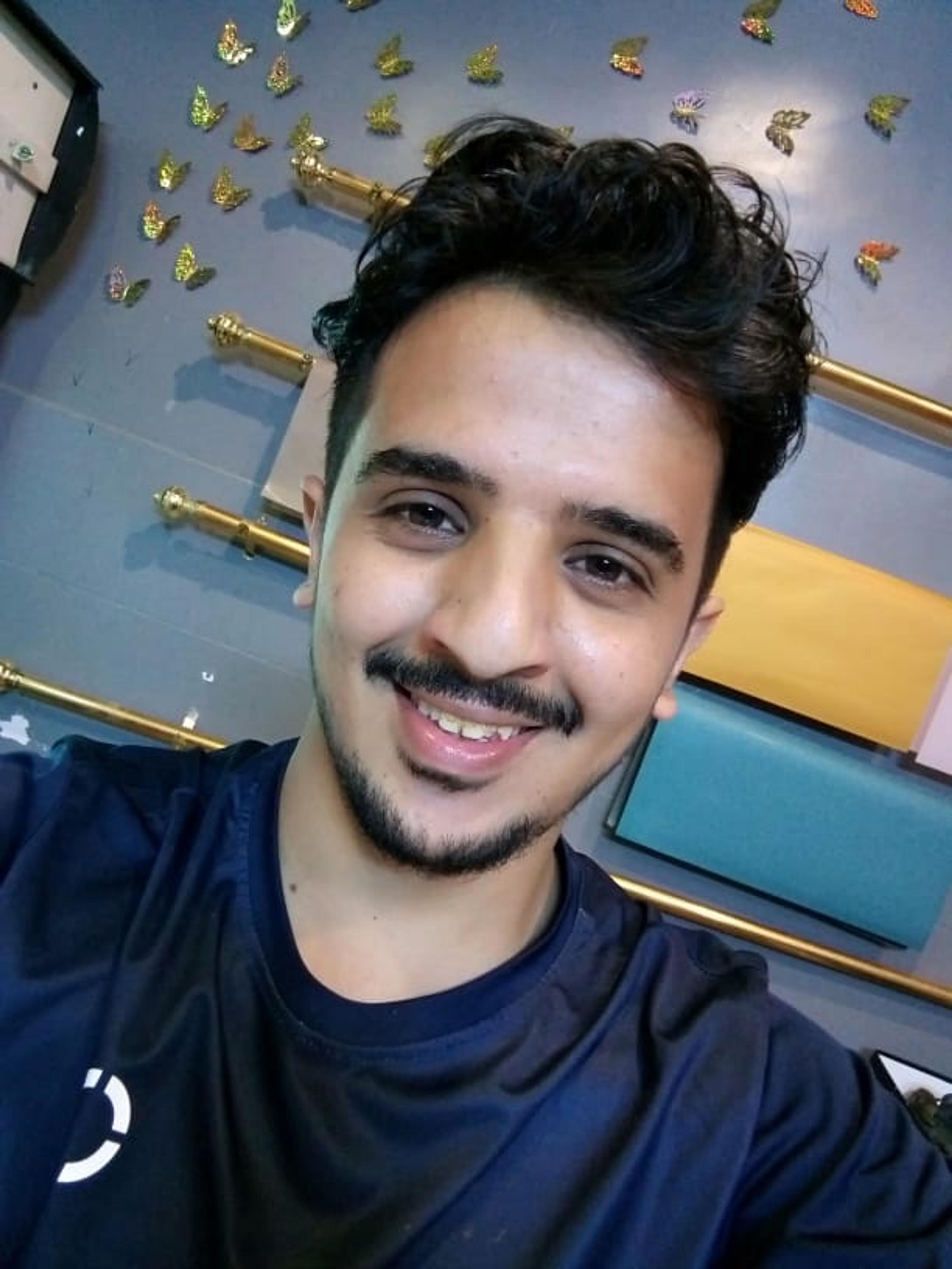 محمد العمري