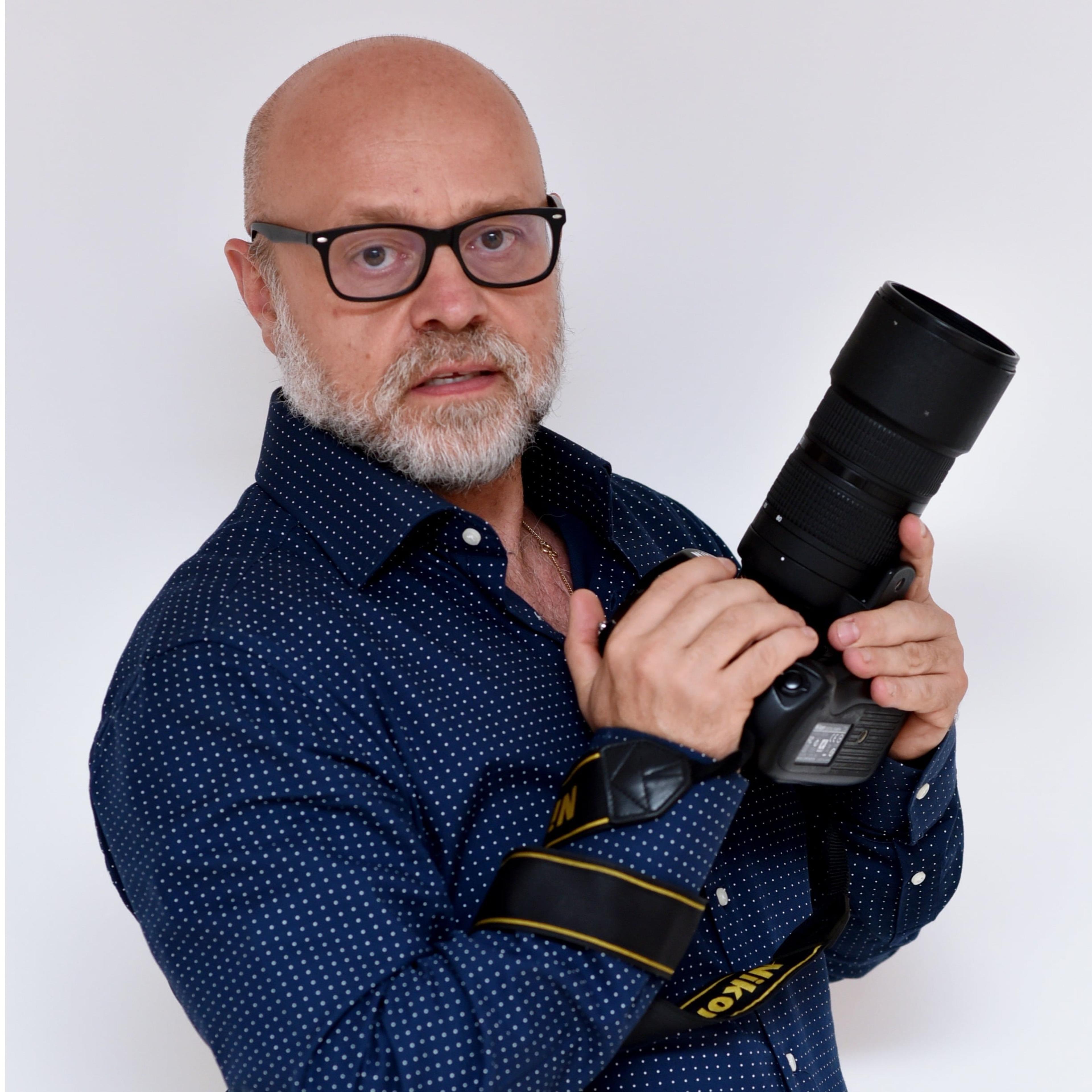 Photographia di Sergio Ferrari