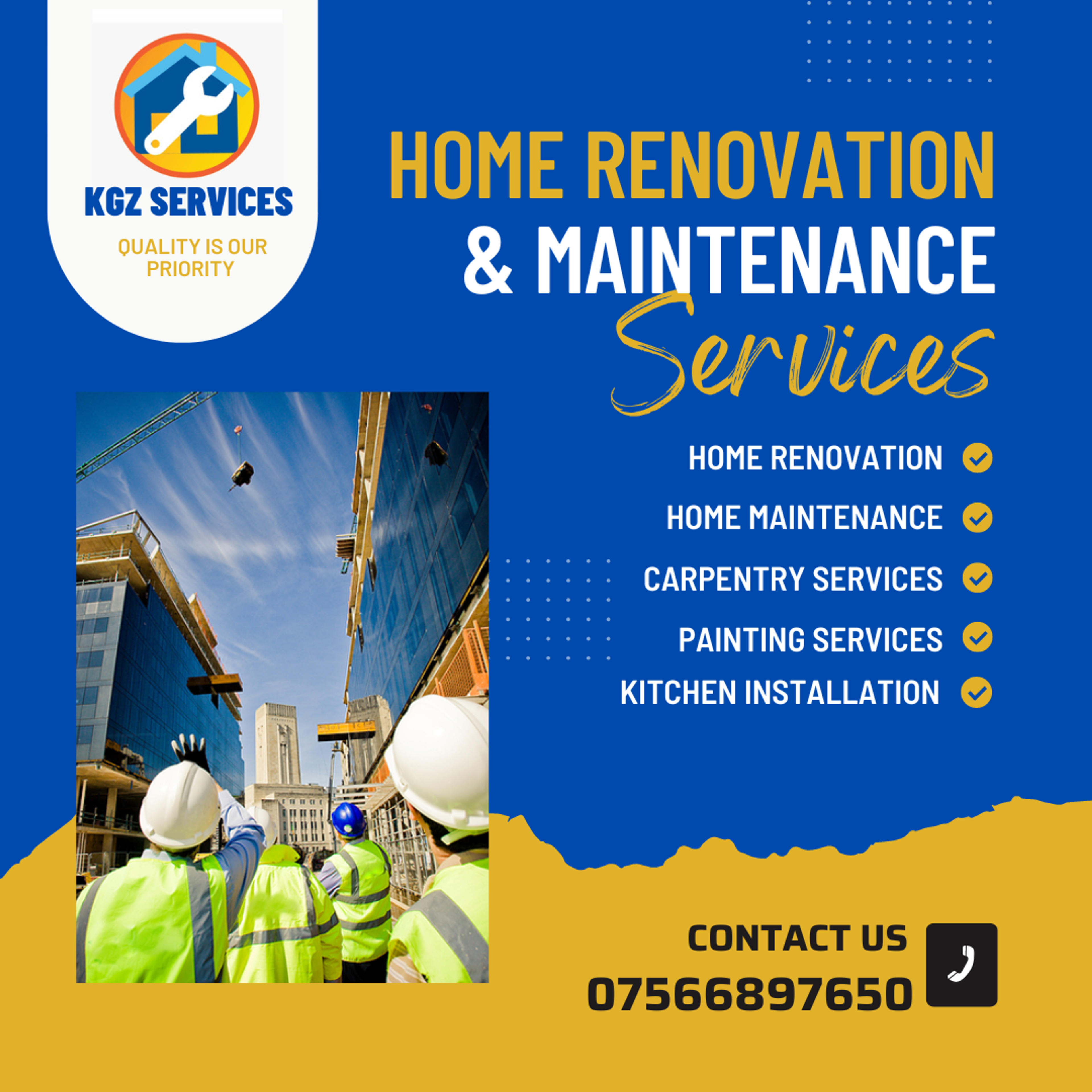 KGZ SERVICES