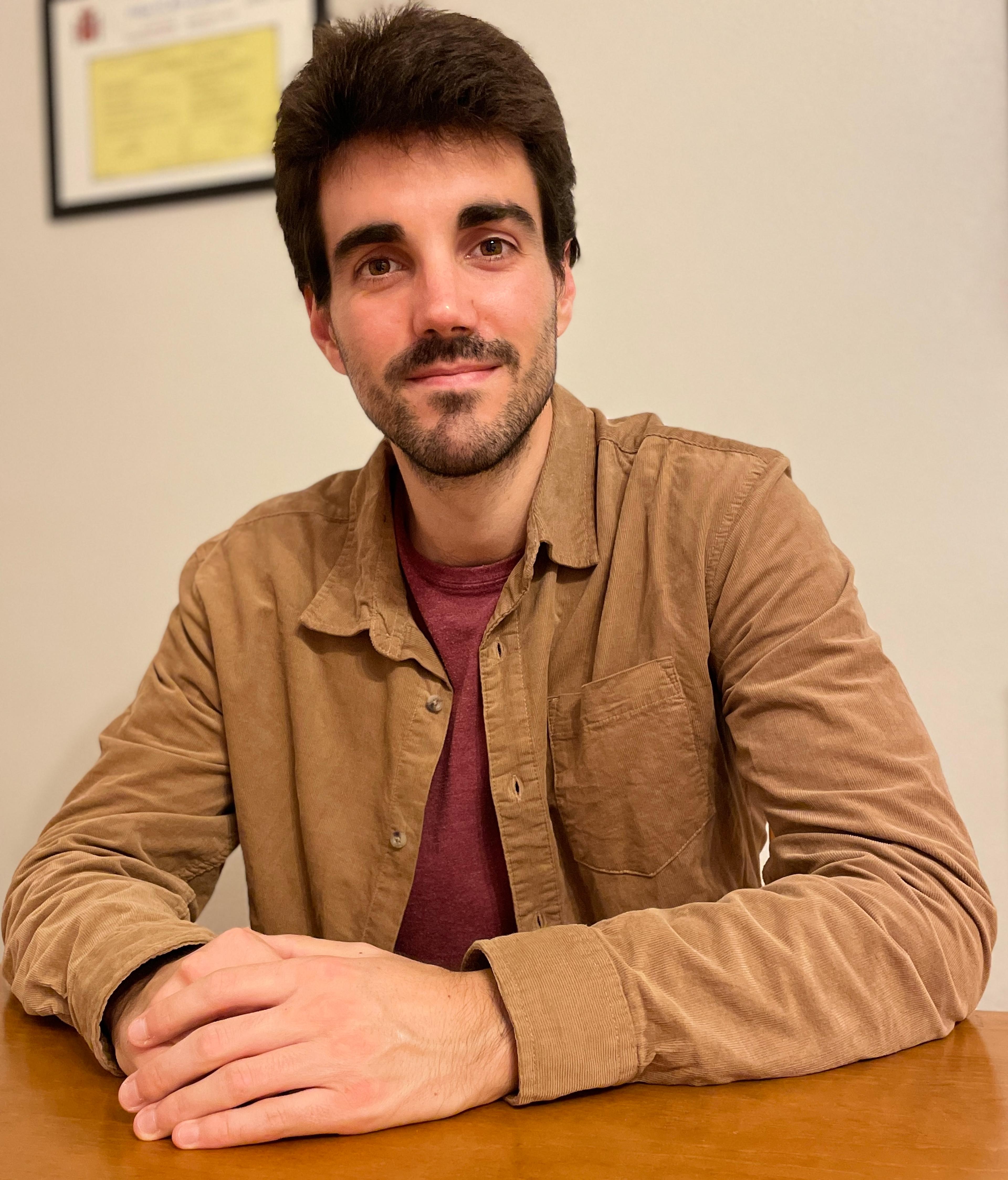 Unai Llorente Castillo