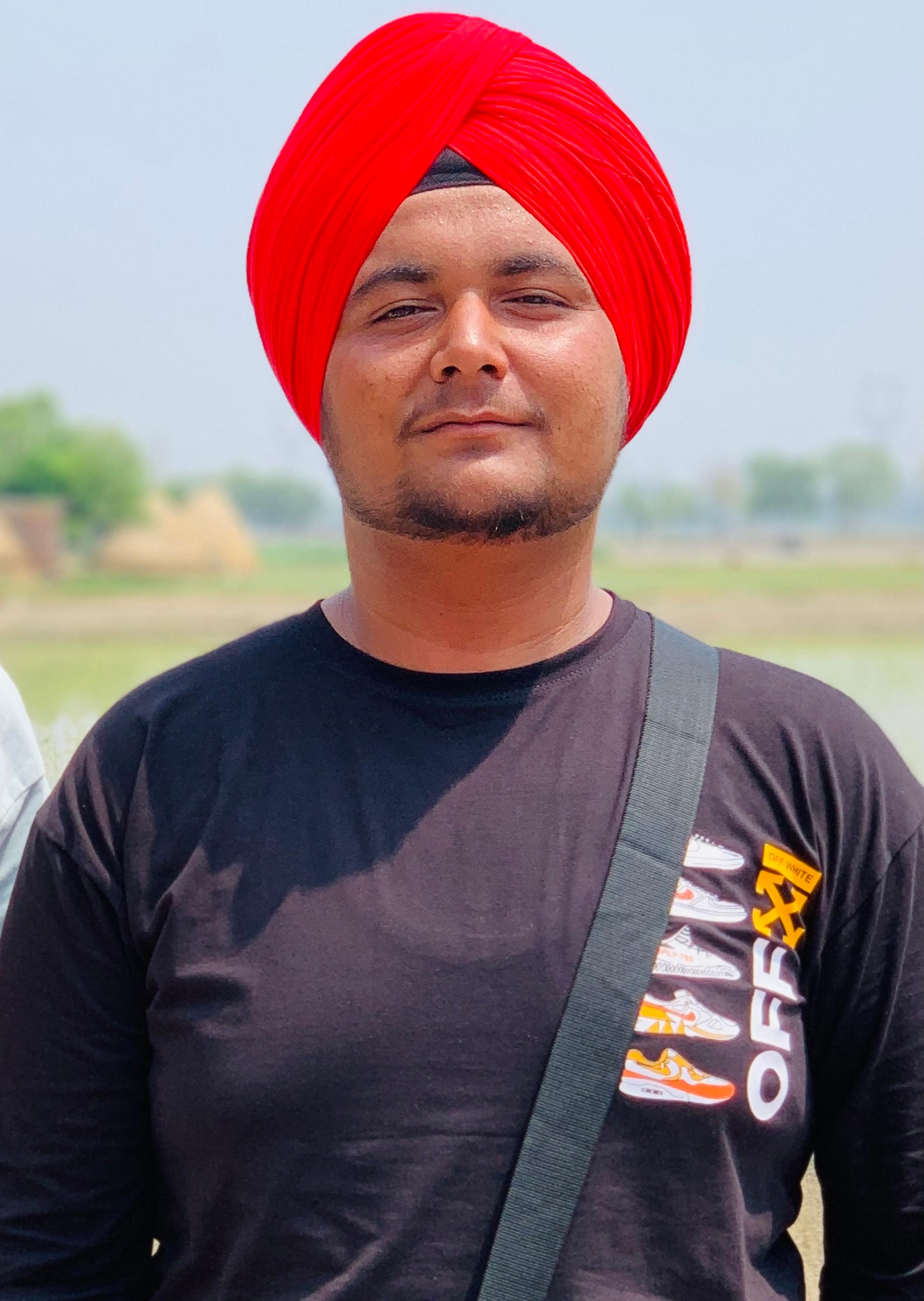 Lovepreet Lovepreet