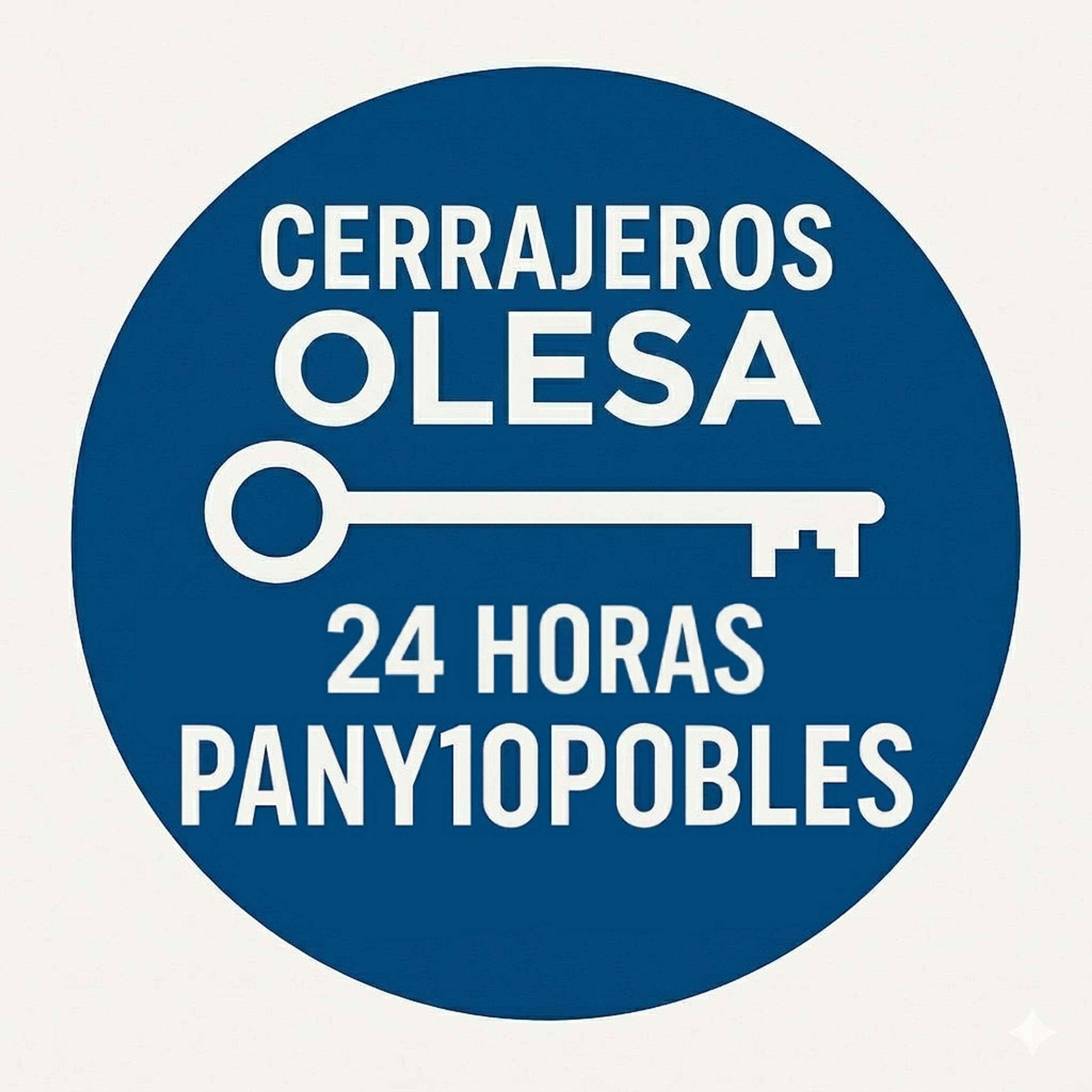 Cerrajeros Olesa 24 Horas Pany10pobles