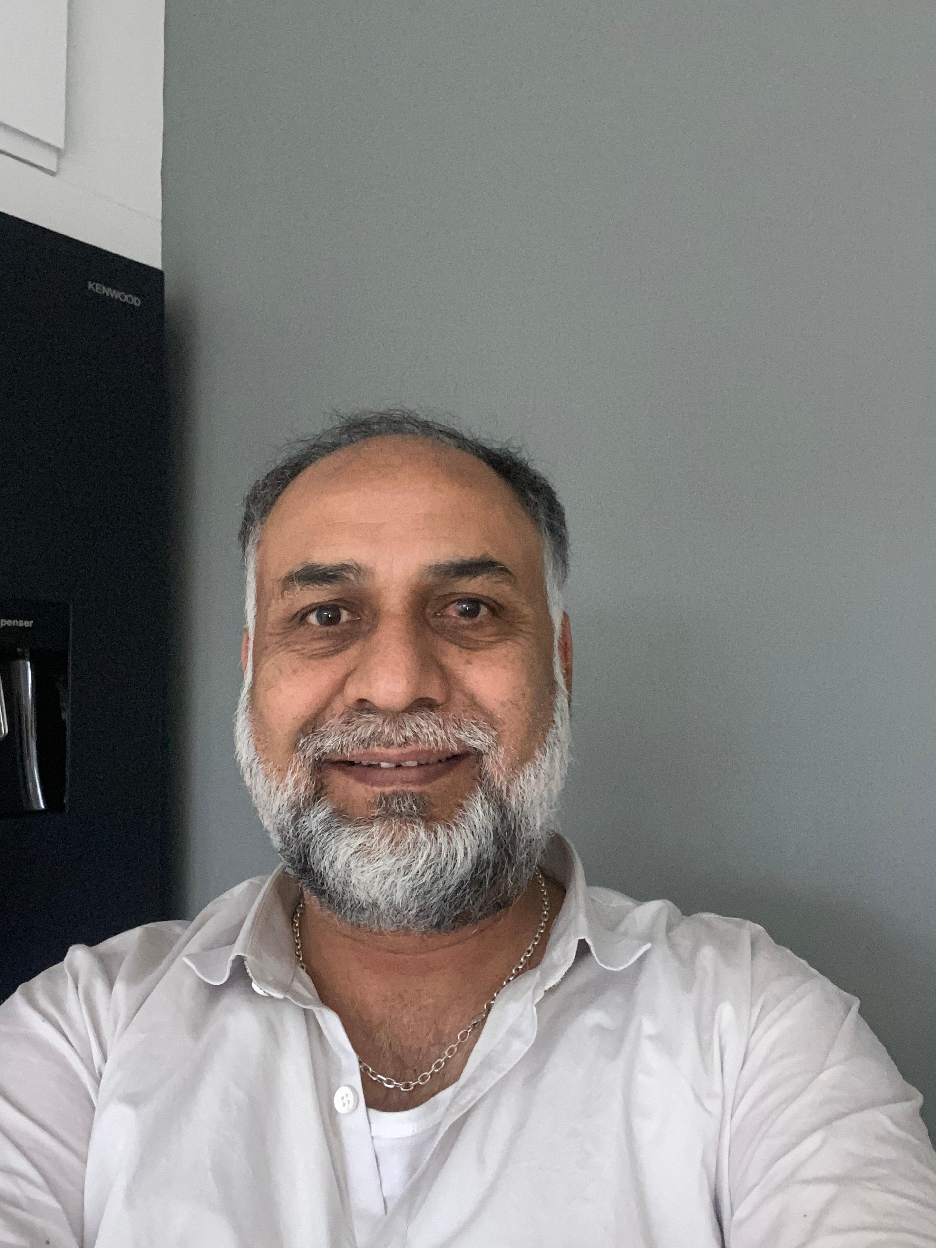 Syed Asad