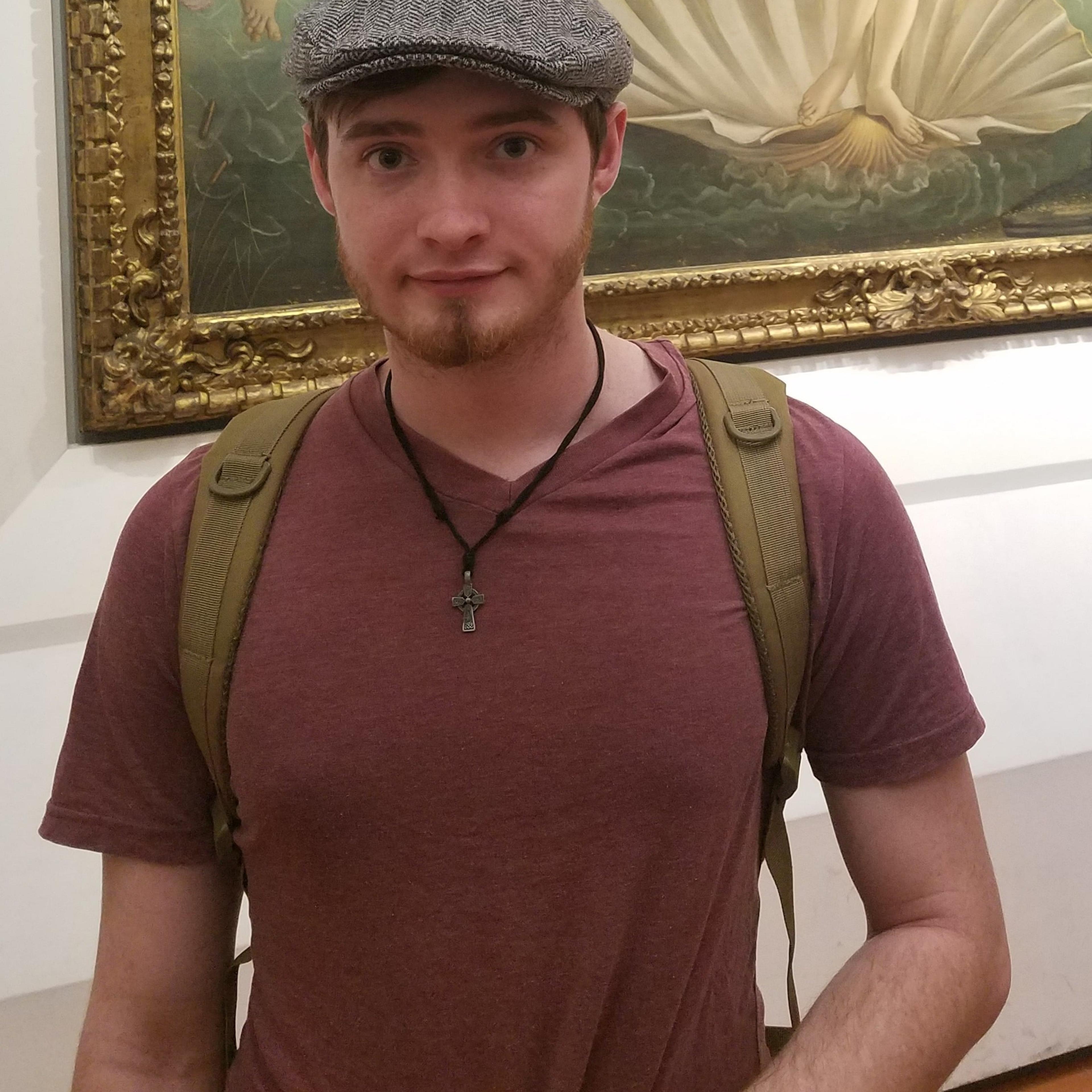 Nathaniel Ireland