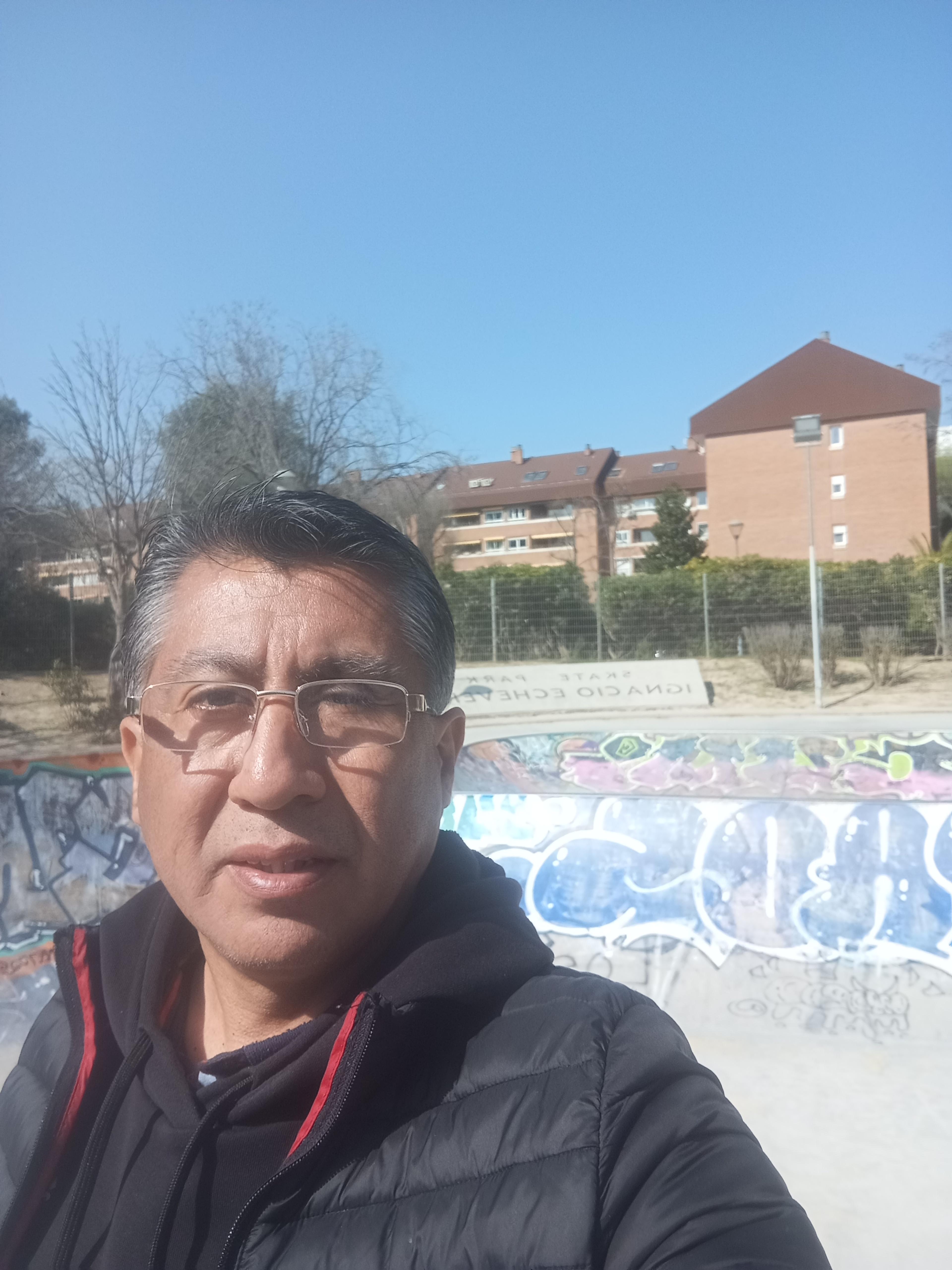 LUIS ENRIQUE CASTRO CHANZAPA