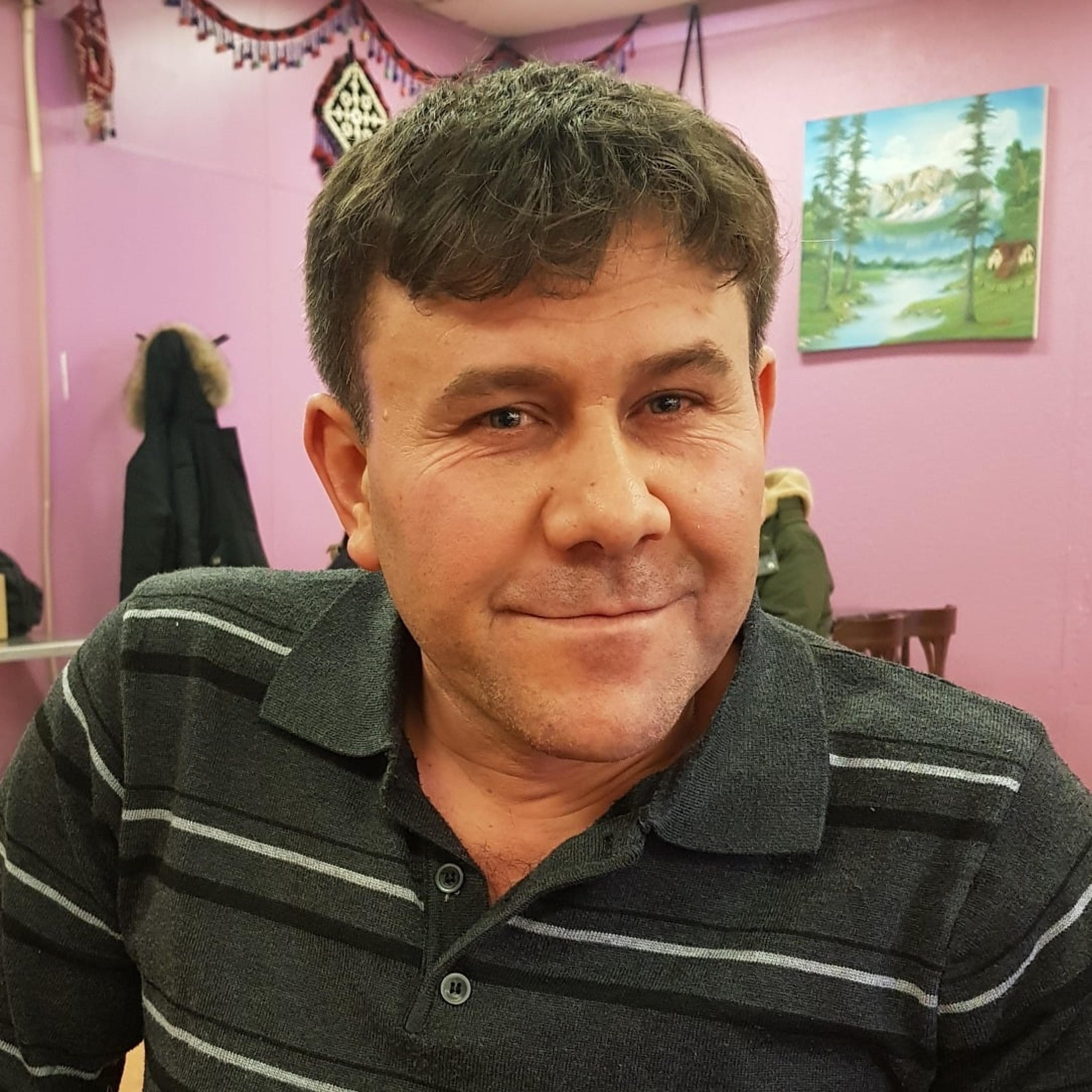 Yusuf Oruc