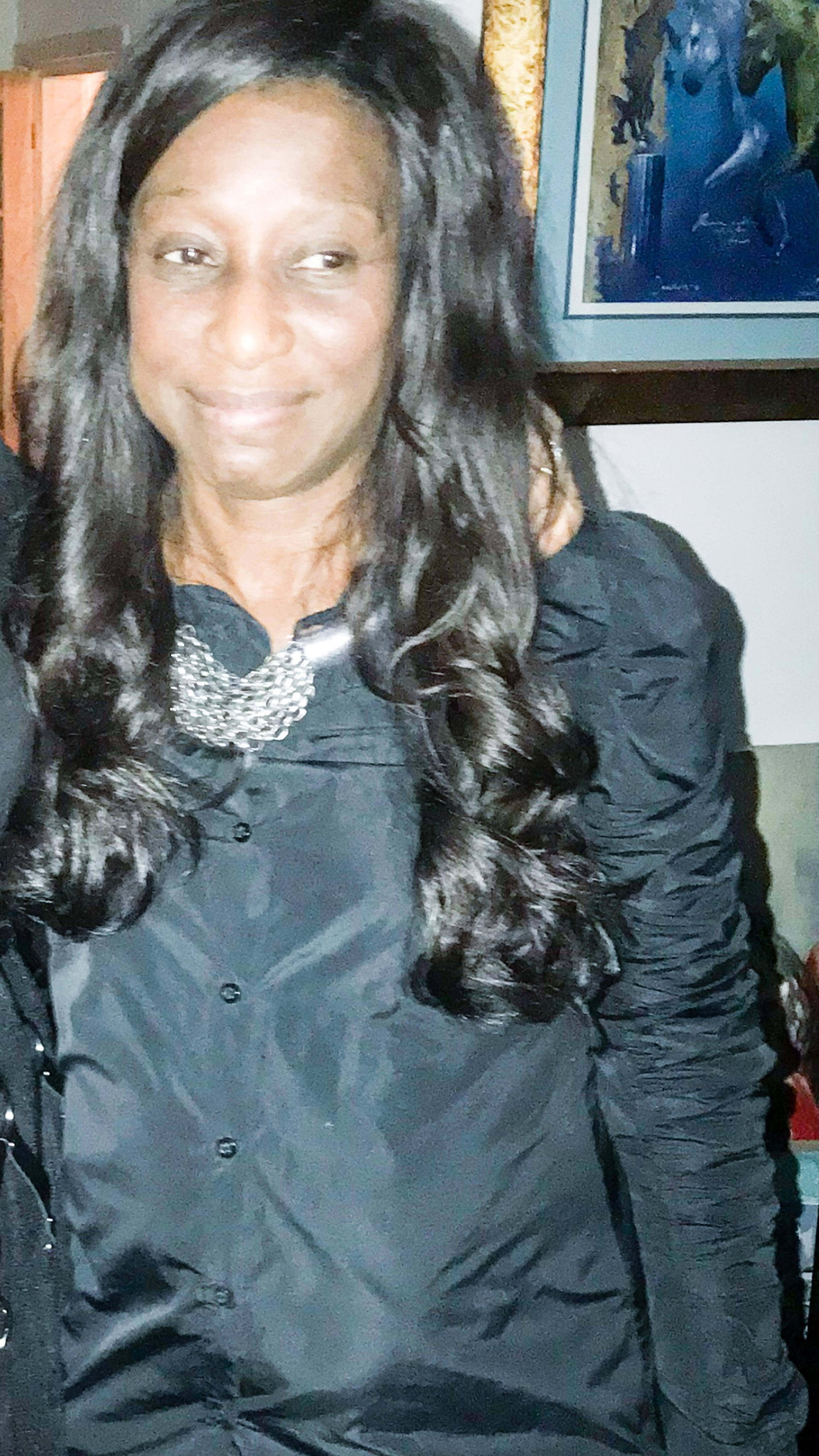 Gloria Thomas