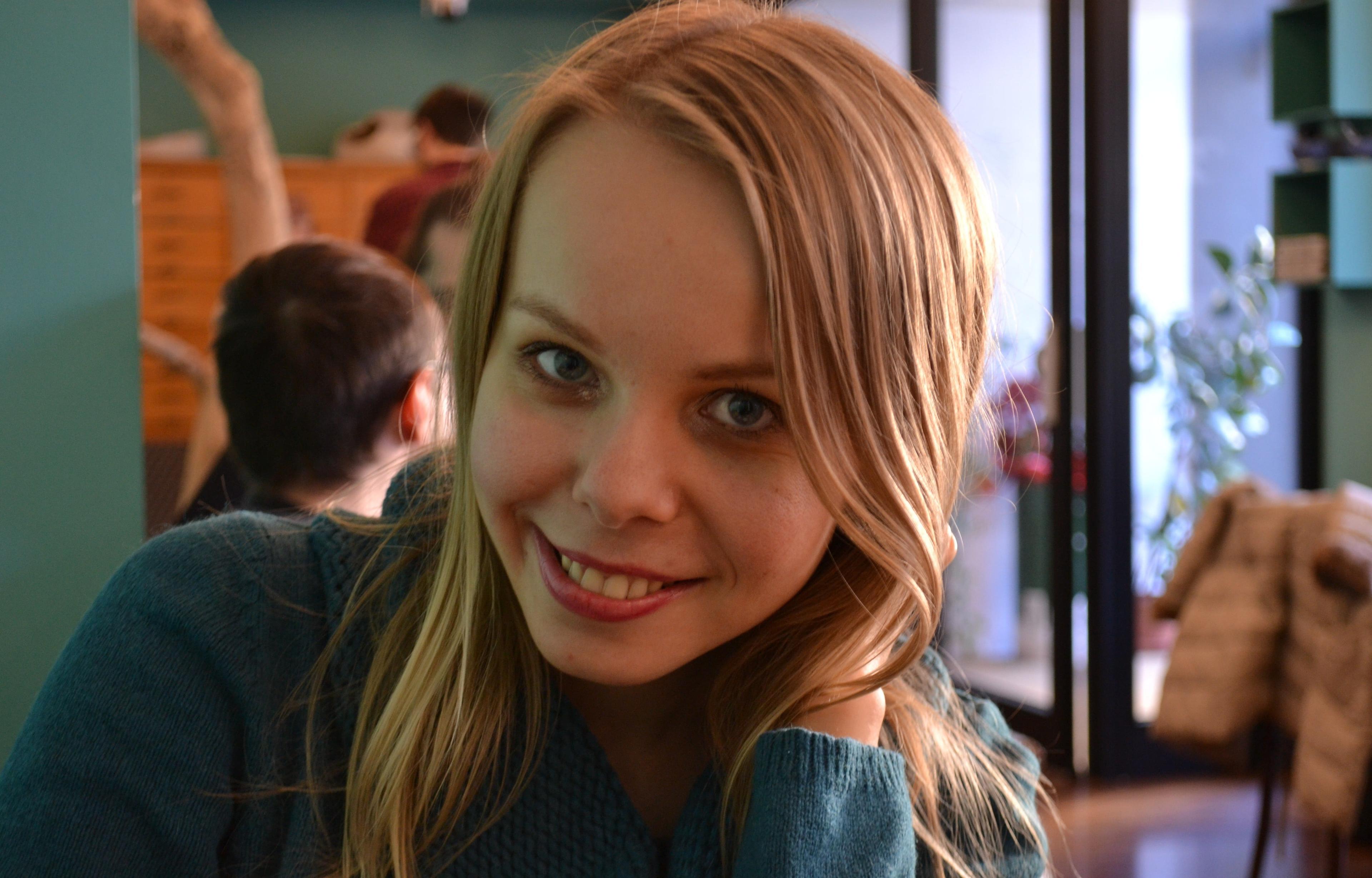 Kateryna Kyselova