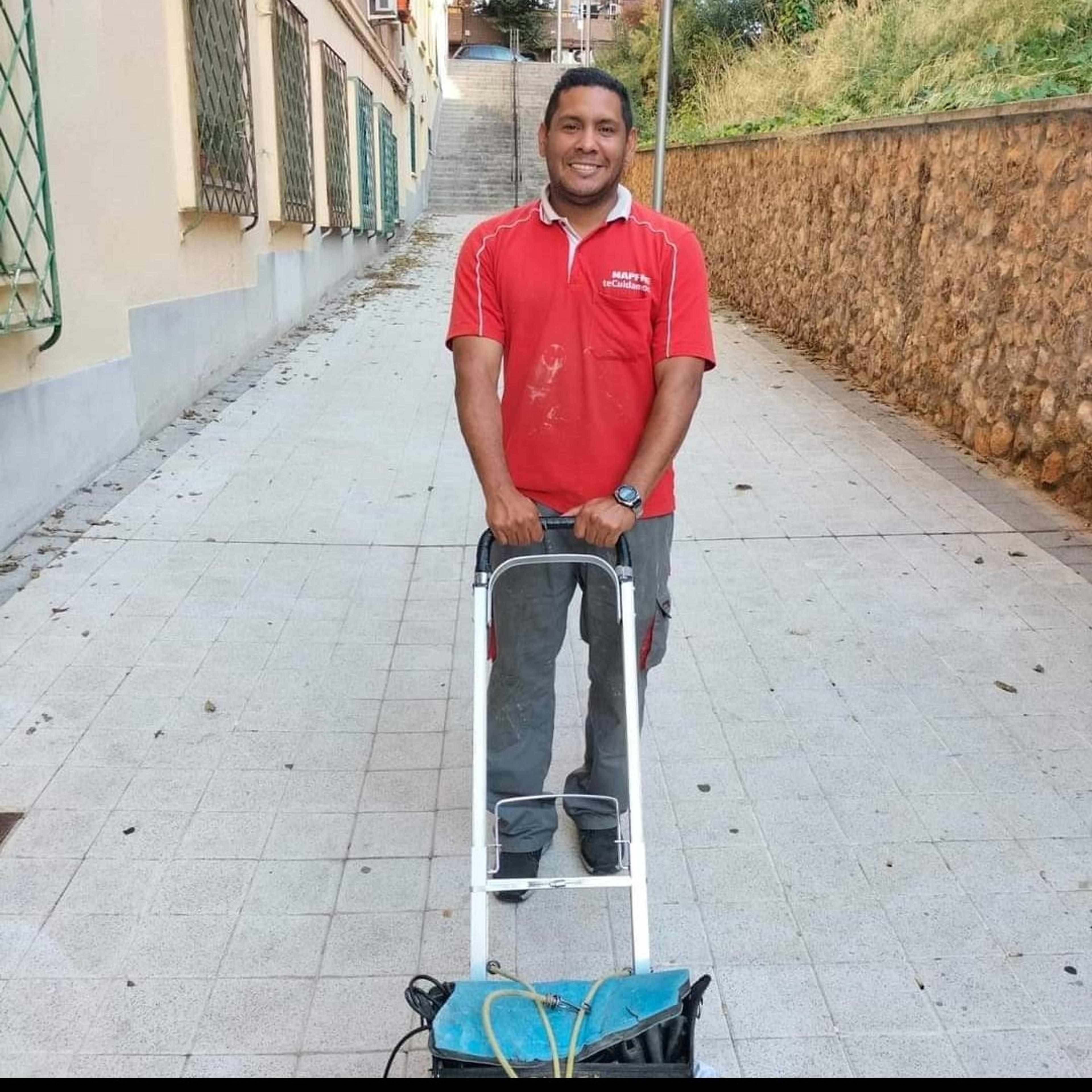 Jhonny Acevedo Sánchez