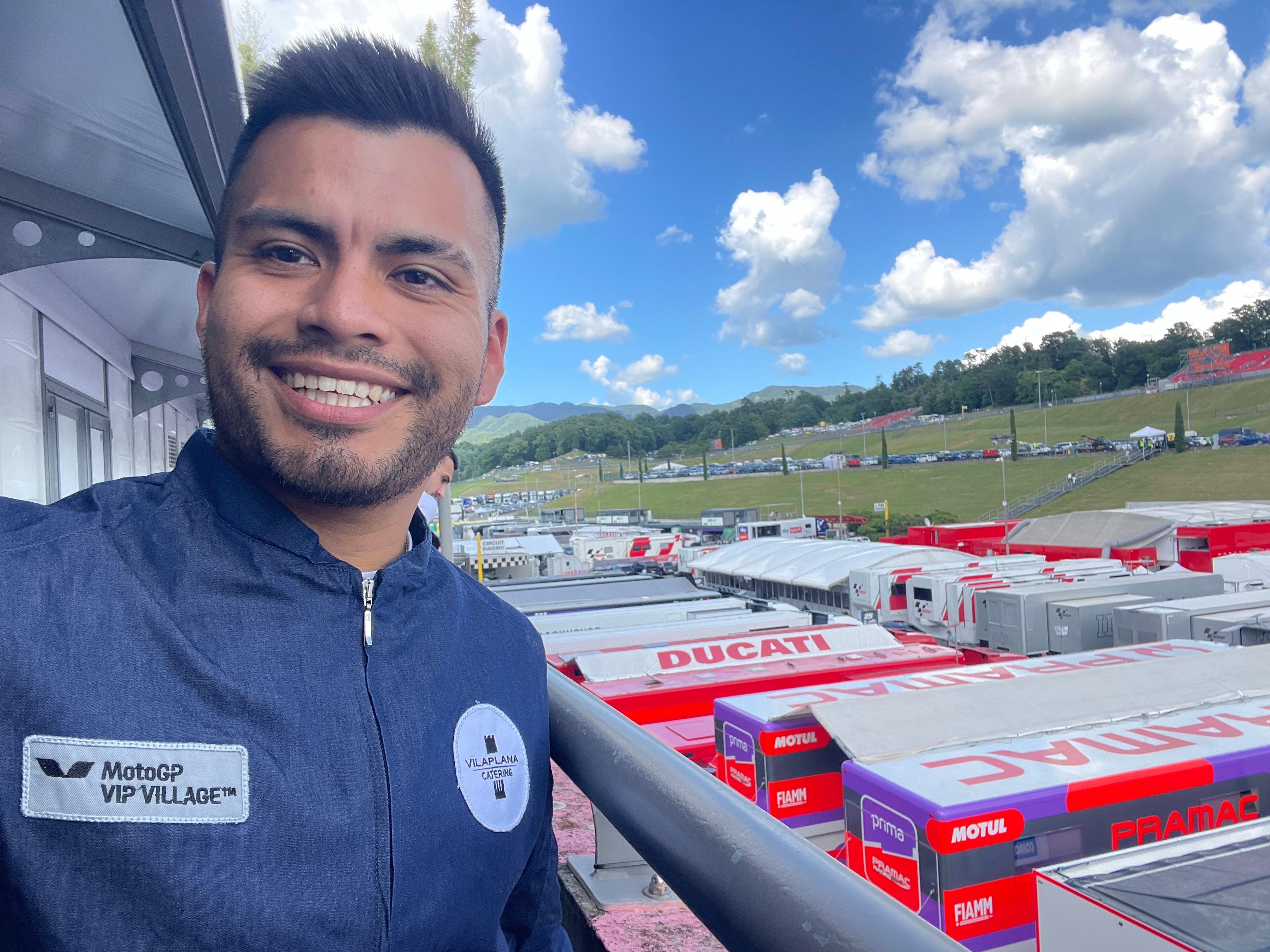 Marcos Brayan Huanri Yovera