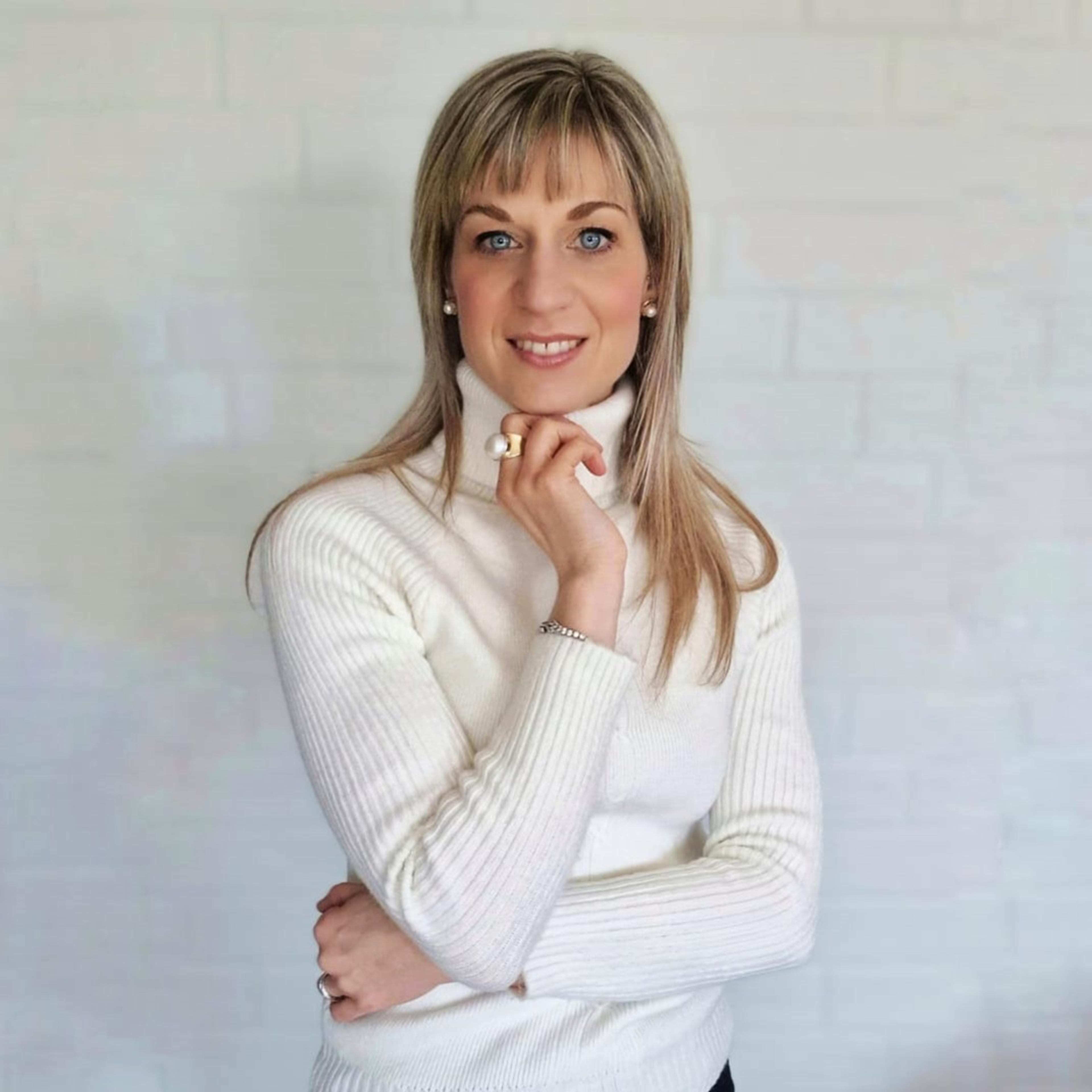 Elisa Rossini Mental Coach, Facilitatrice di Abbondanza, Costellatrice Familiare & Aziendale