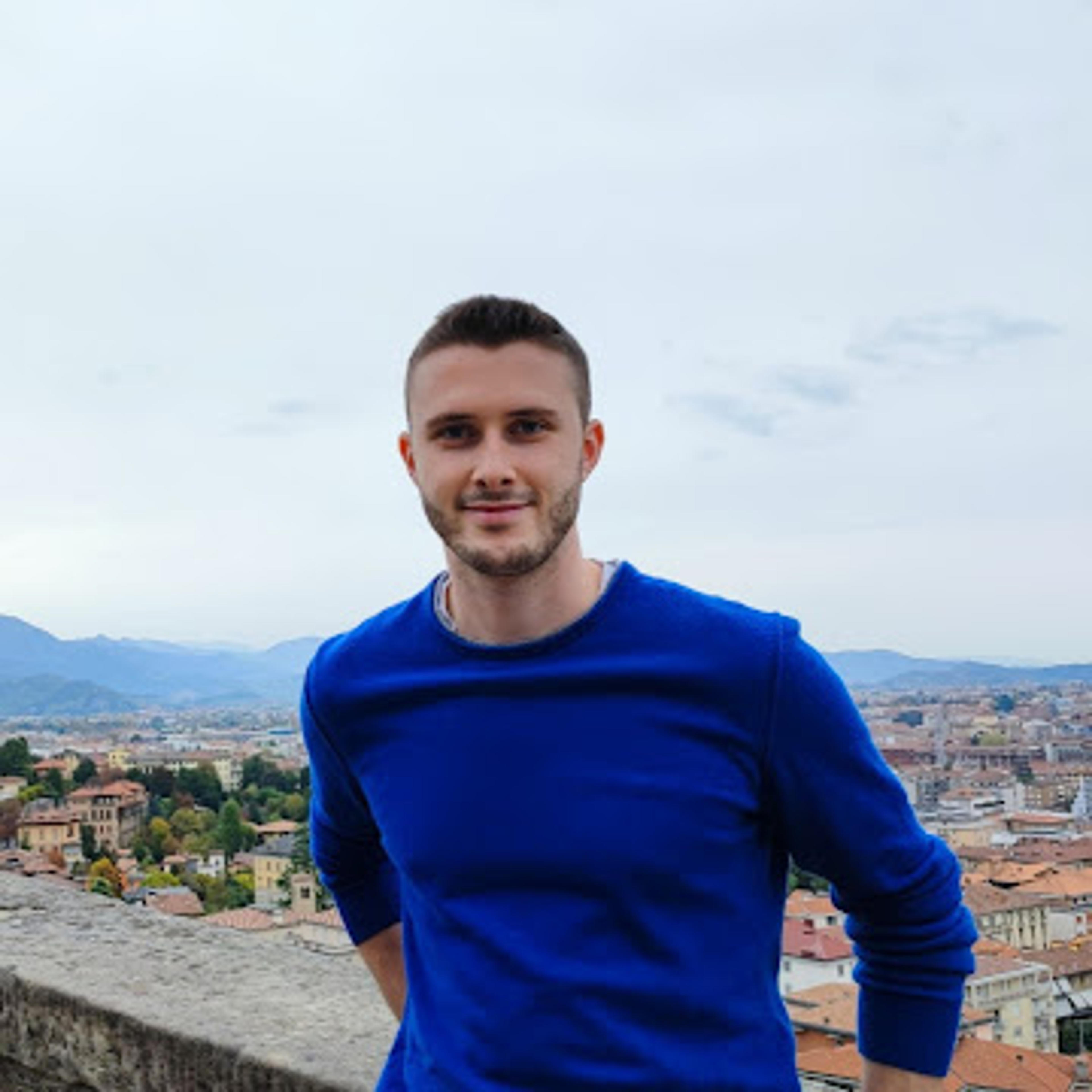 Alberto Rivalta