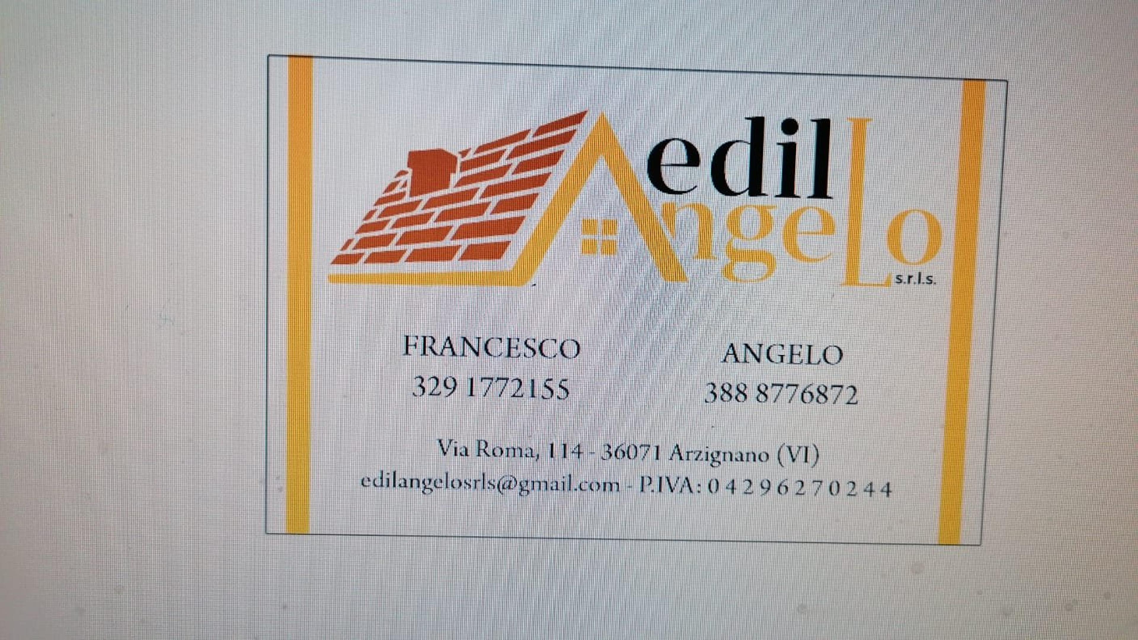 EdilangeloS.R.L.s