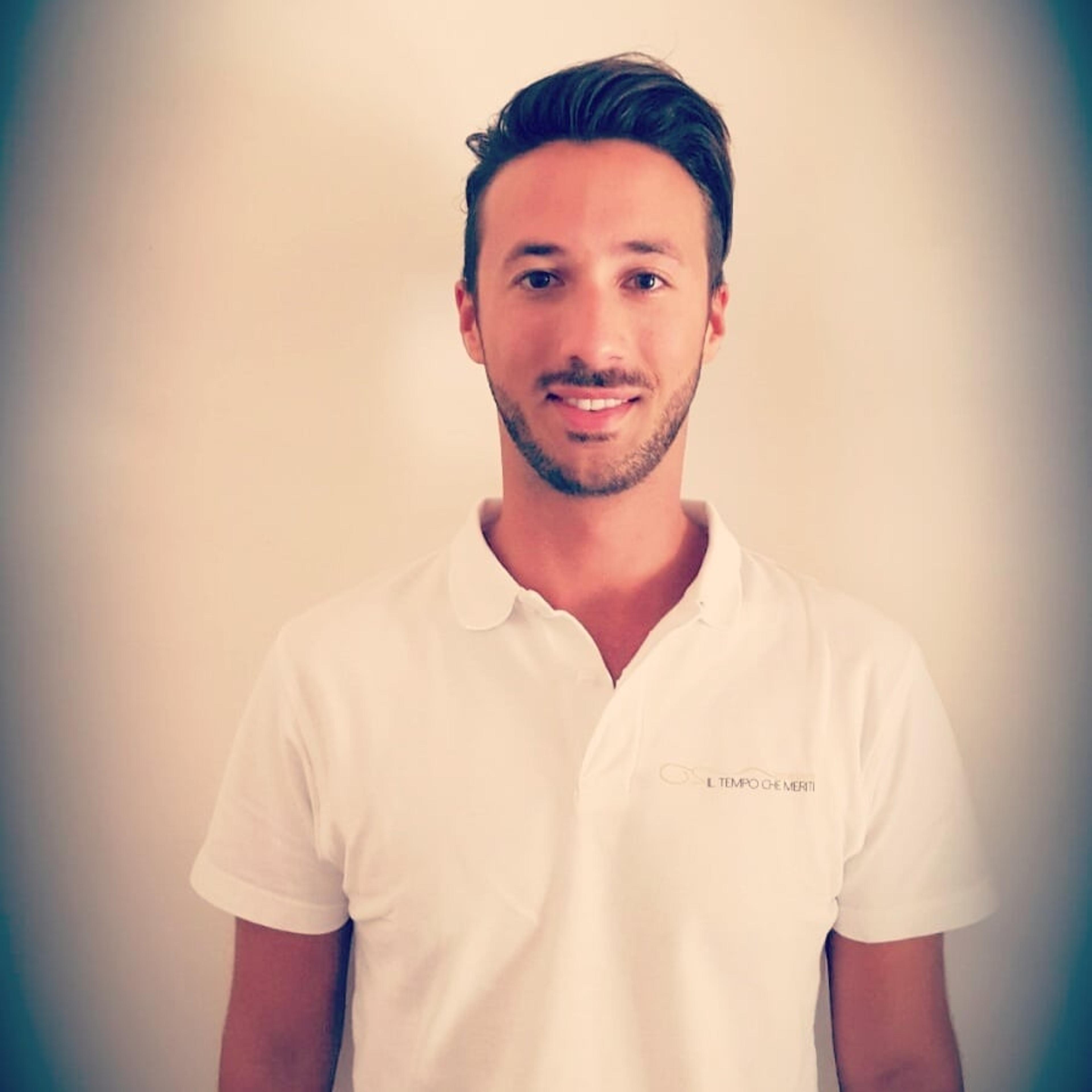 Nicola Salvalaggio