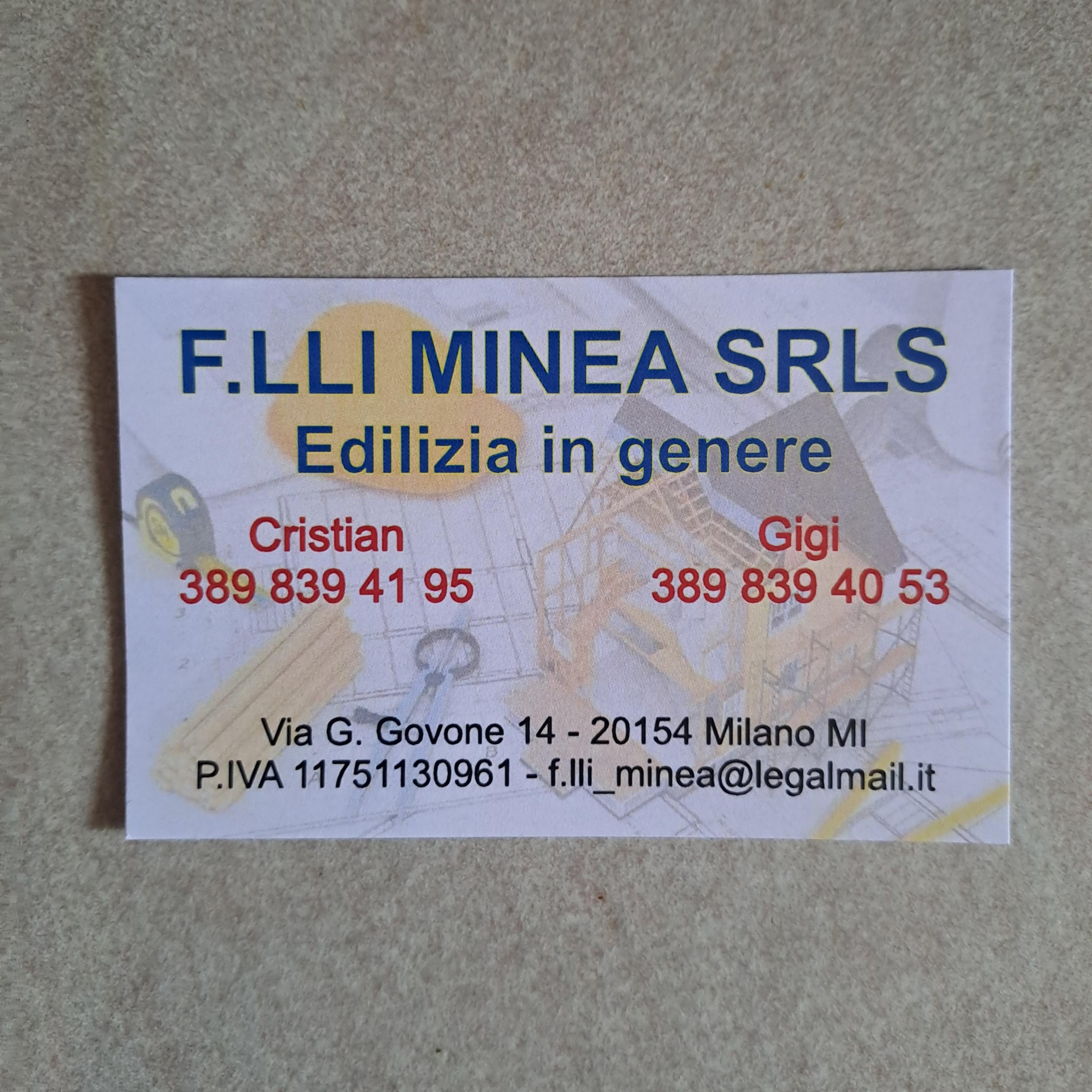 Fratelli Minea S.r.l.s
