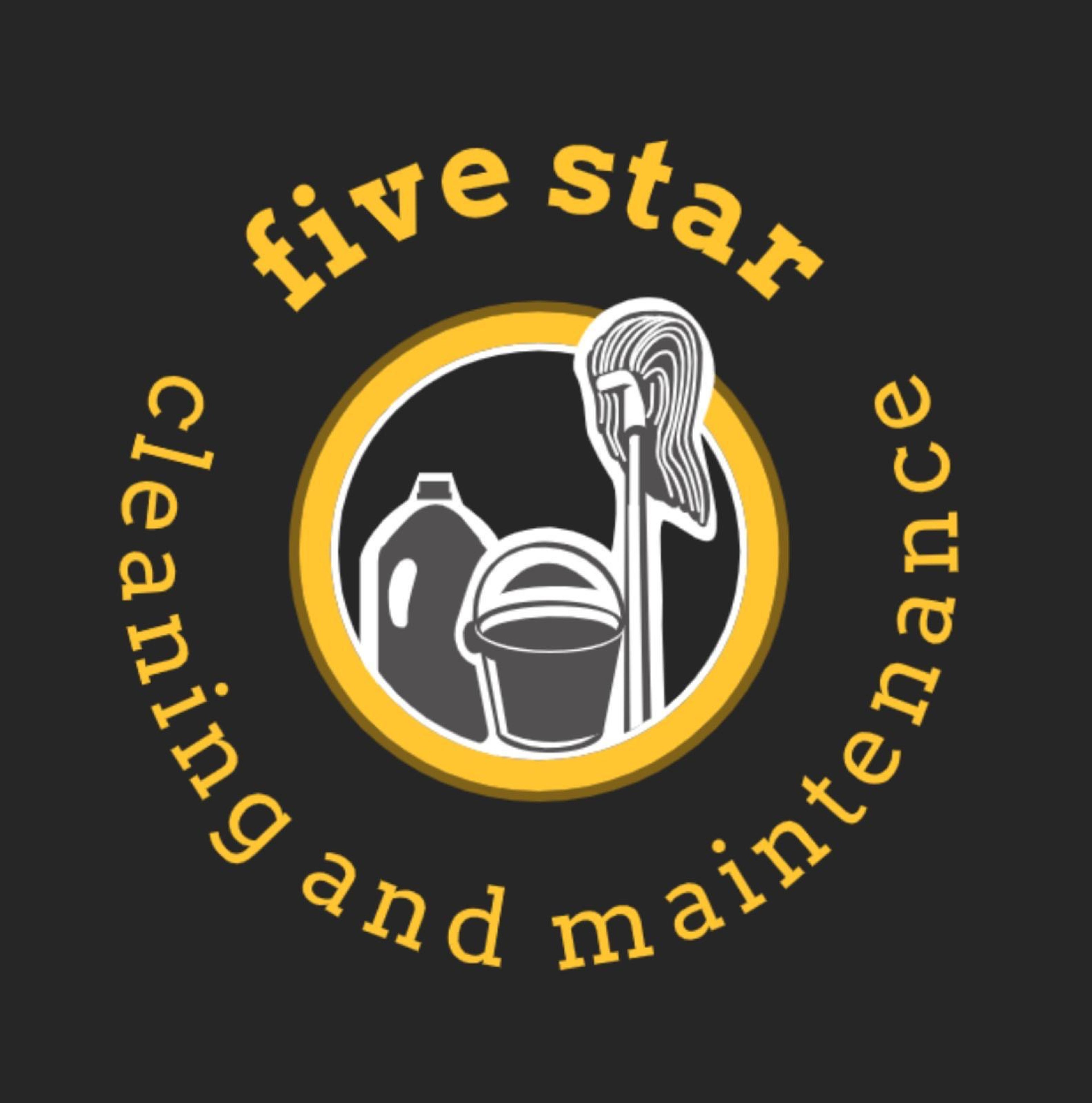 Five Star Cleaning And Maintenance