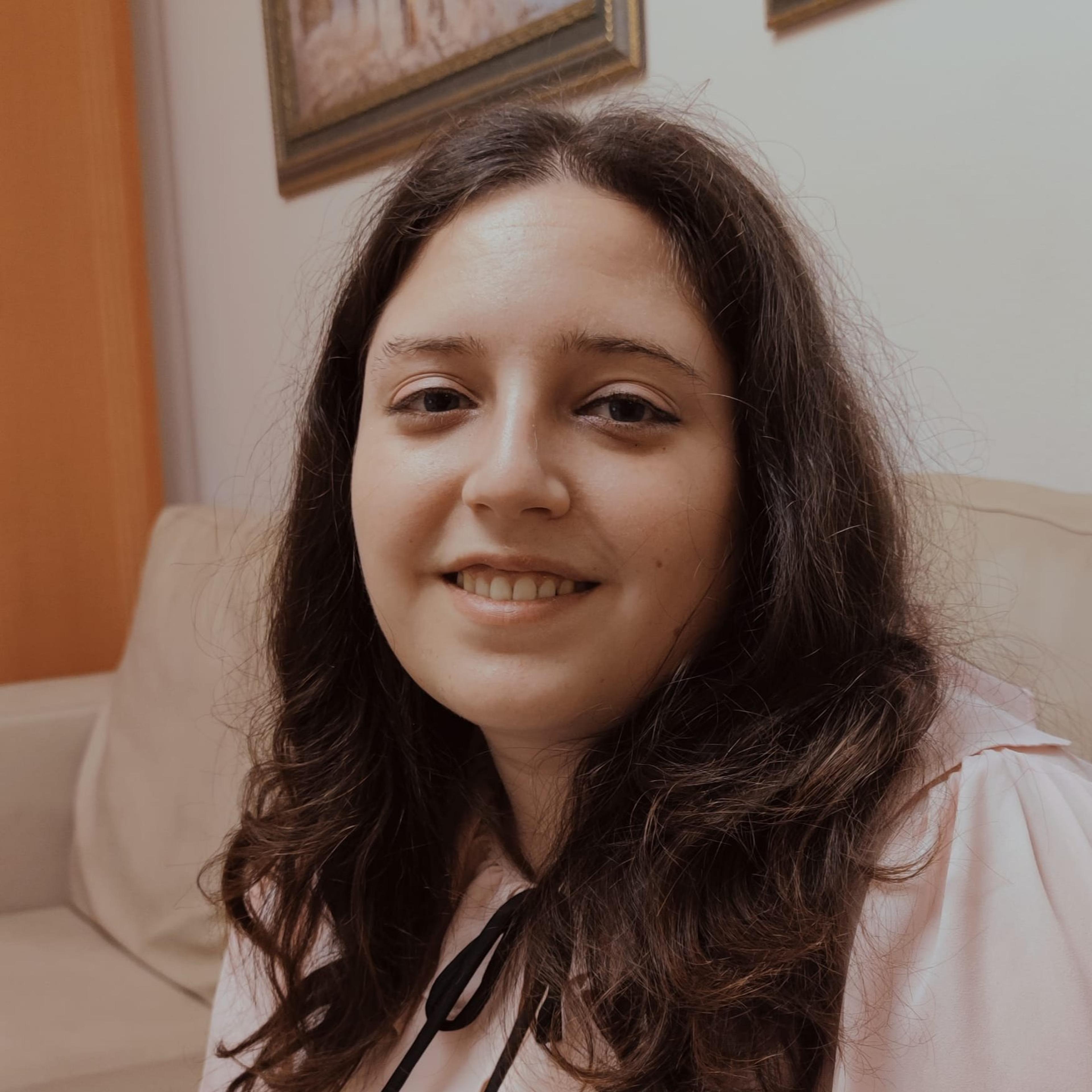 Cristina Delgado Muñoz