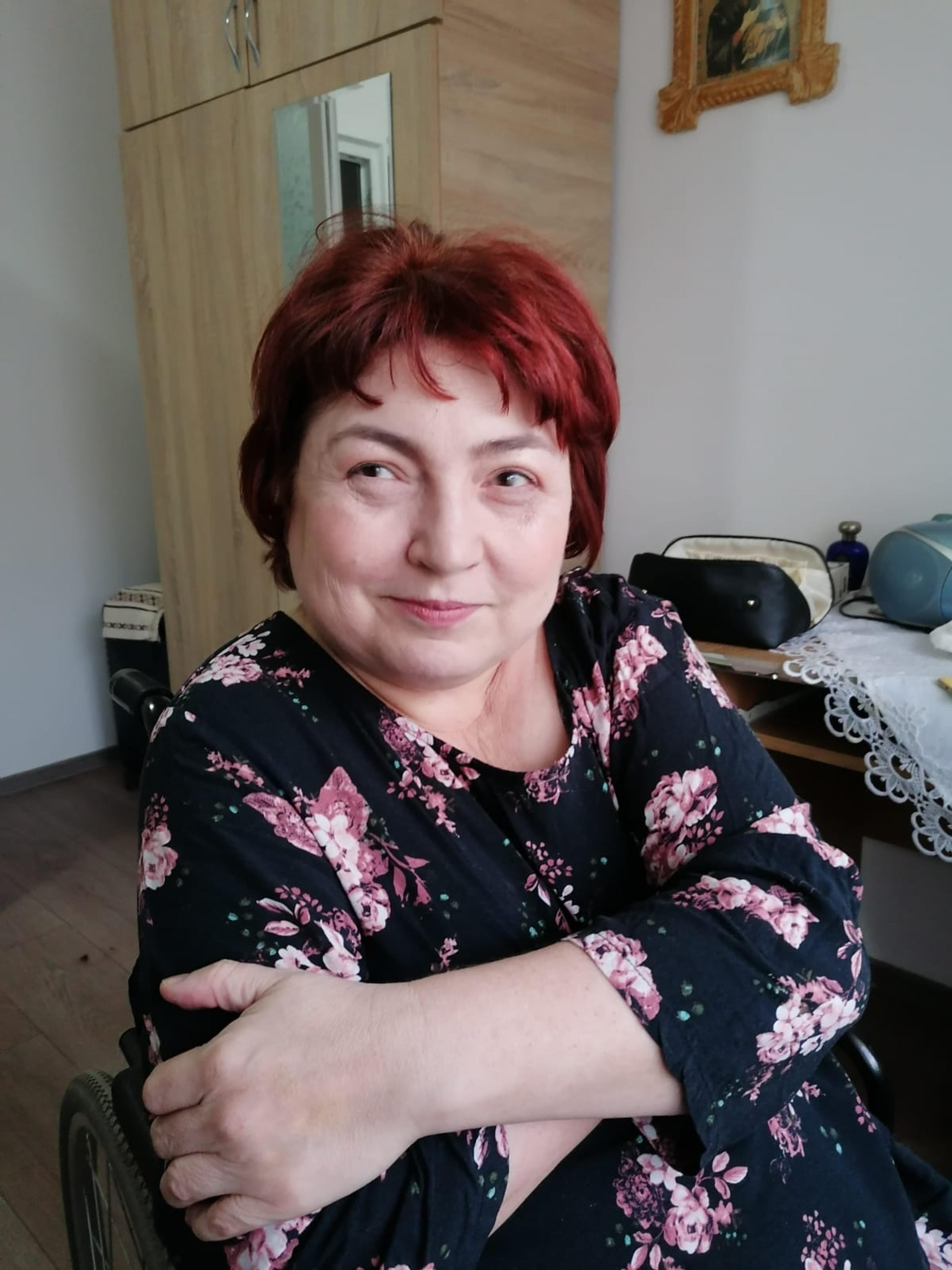 Blanariu Iuliana Alis